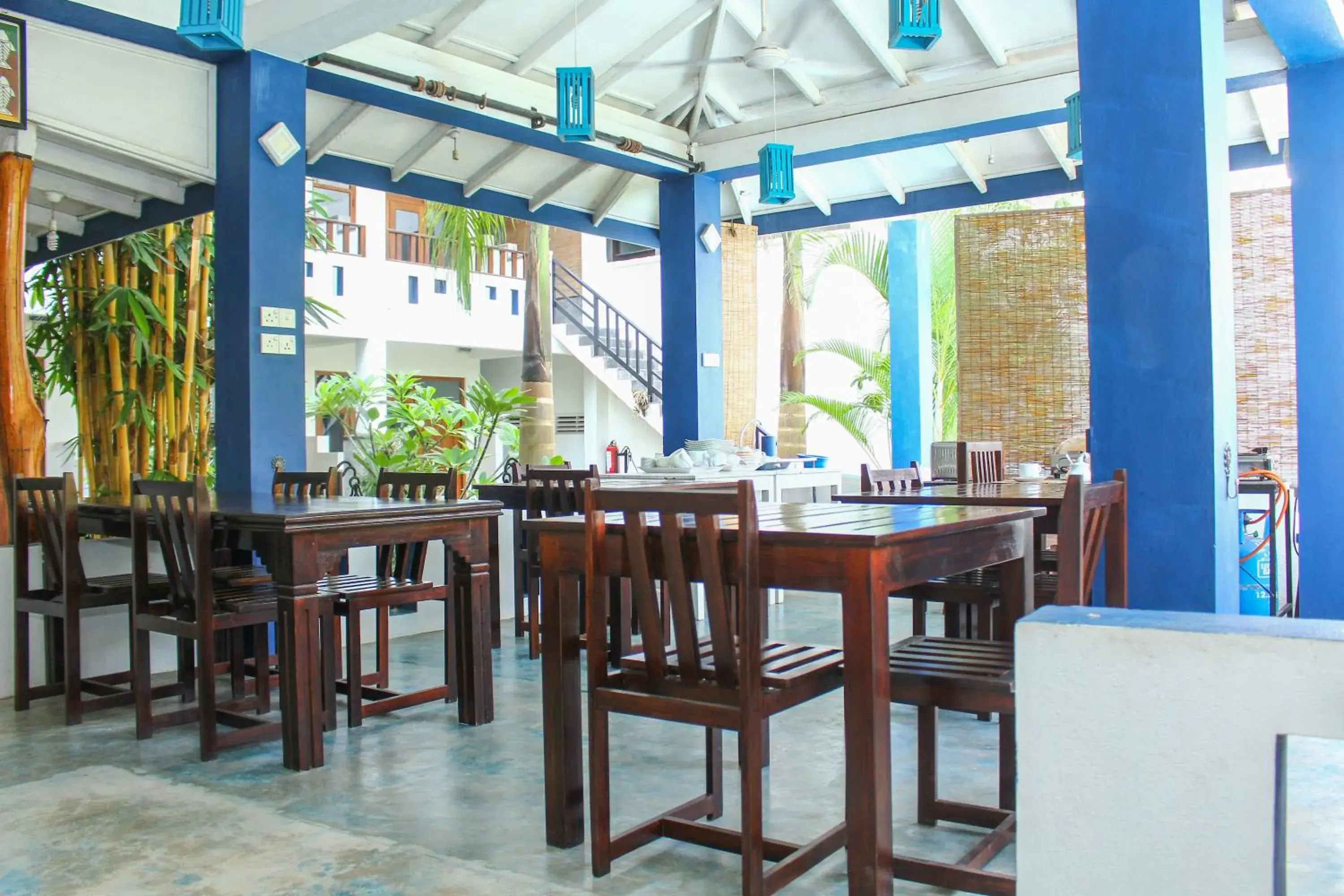 Restaurant/places to eat in Aaradhya Mirissa By Ocean Reach Holidays Restaurant/places to eat in Aaradhya Mirissa By Ocean Reach Holidays