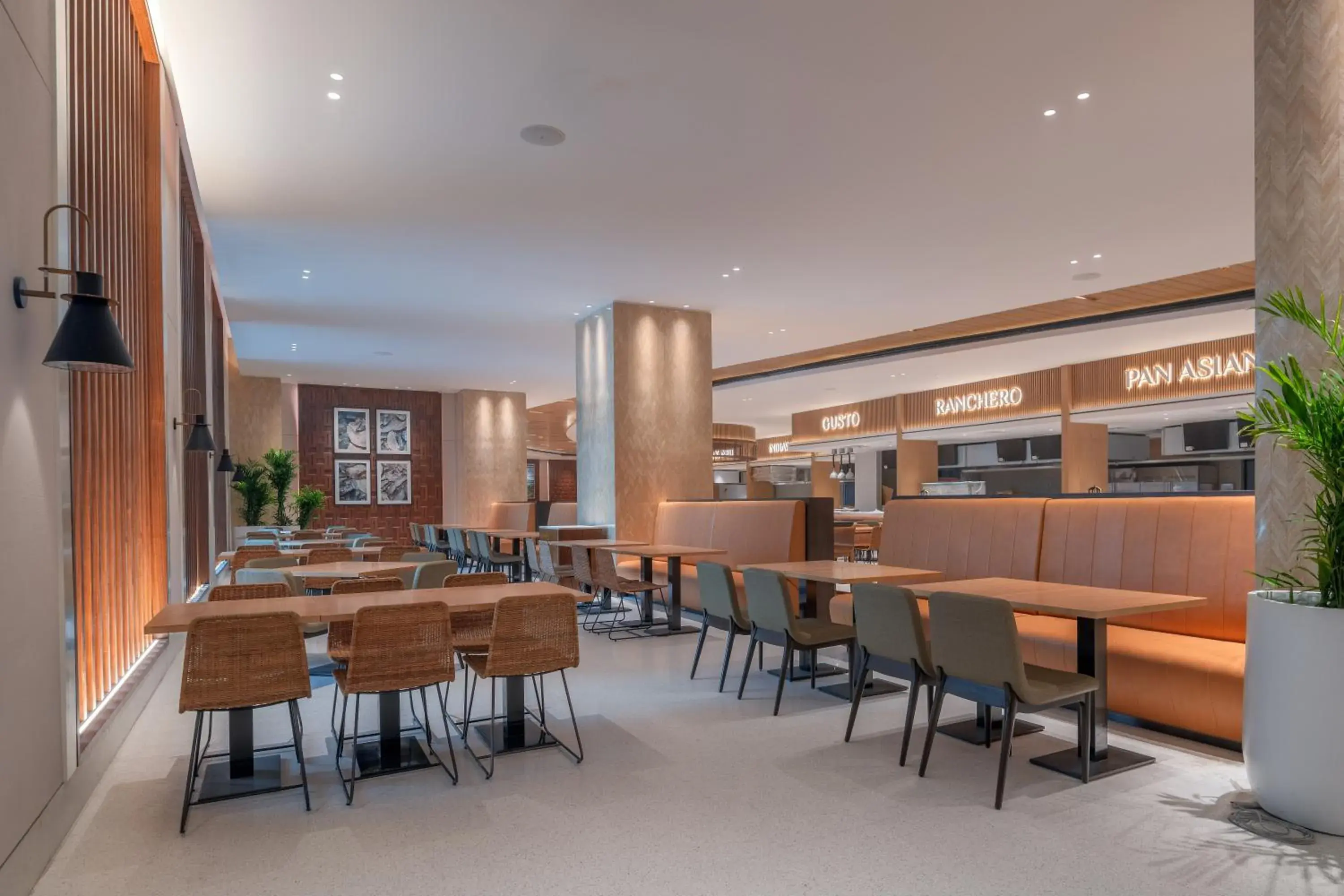 Restaurant/places to eat in Solaire Resort North Restaurant/places to eat in Solaire Resort North