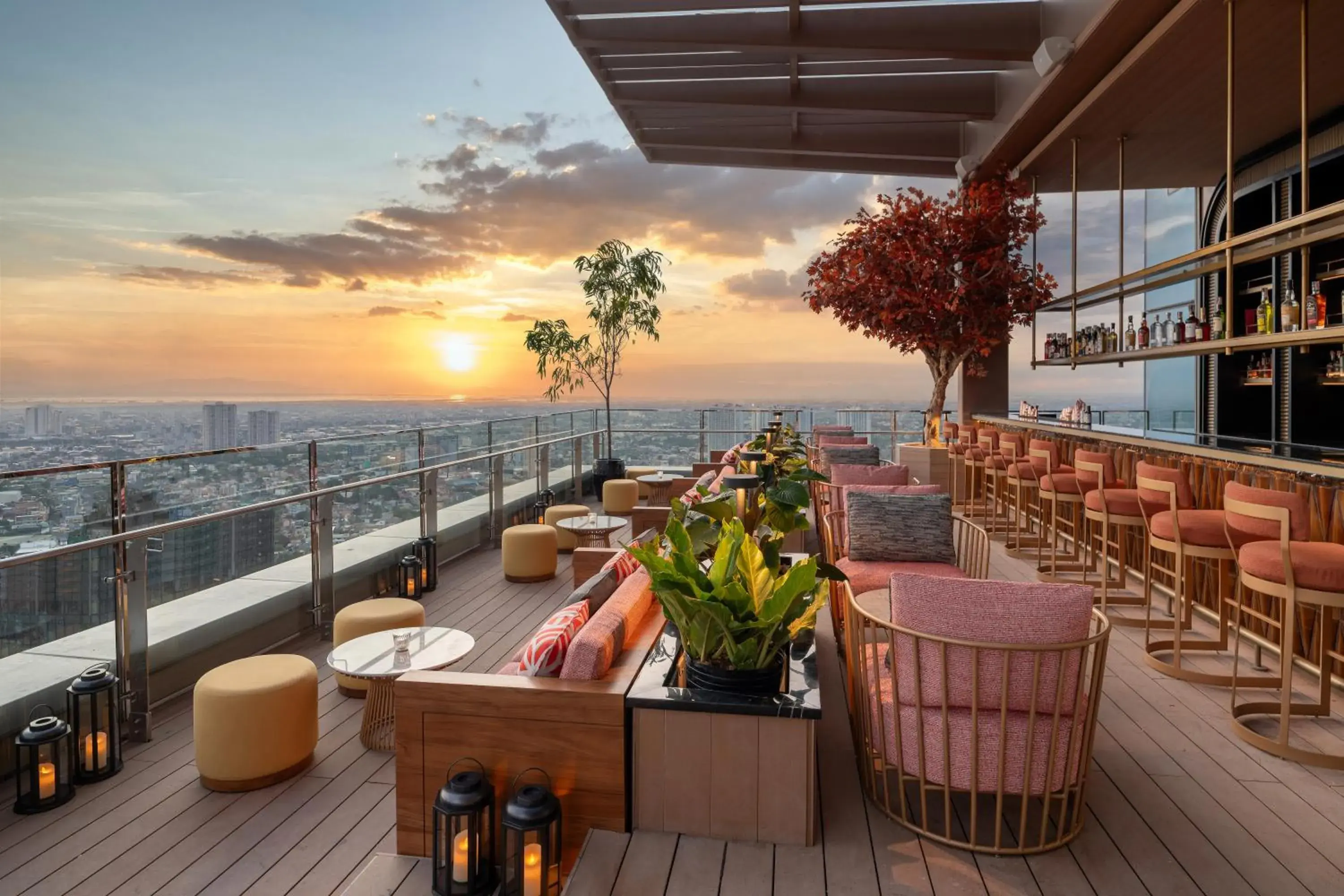 Restaurant/places to eat in Solaire Resort North Restaurant/places to eat in Solaire Resort North