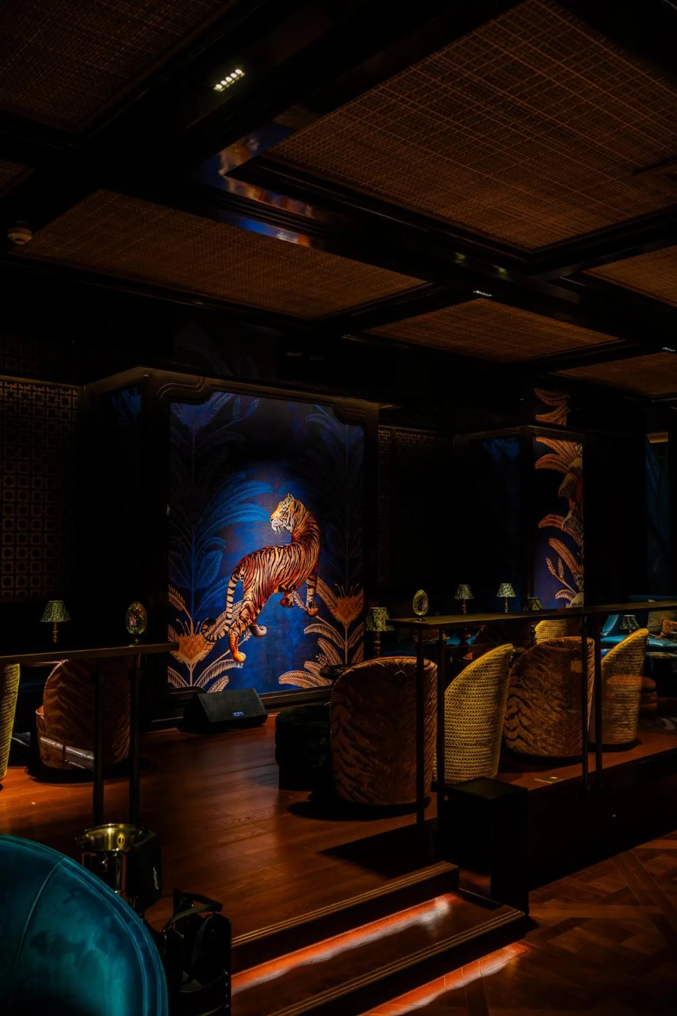 Lounge or bar in Solaire Resort North