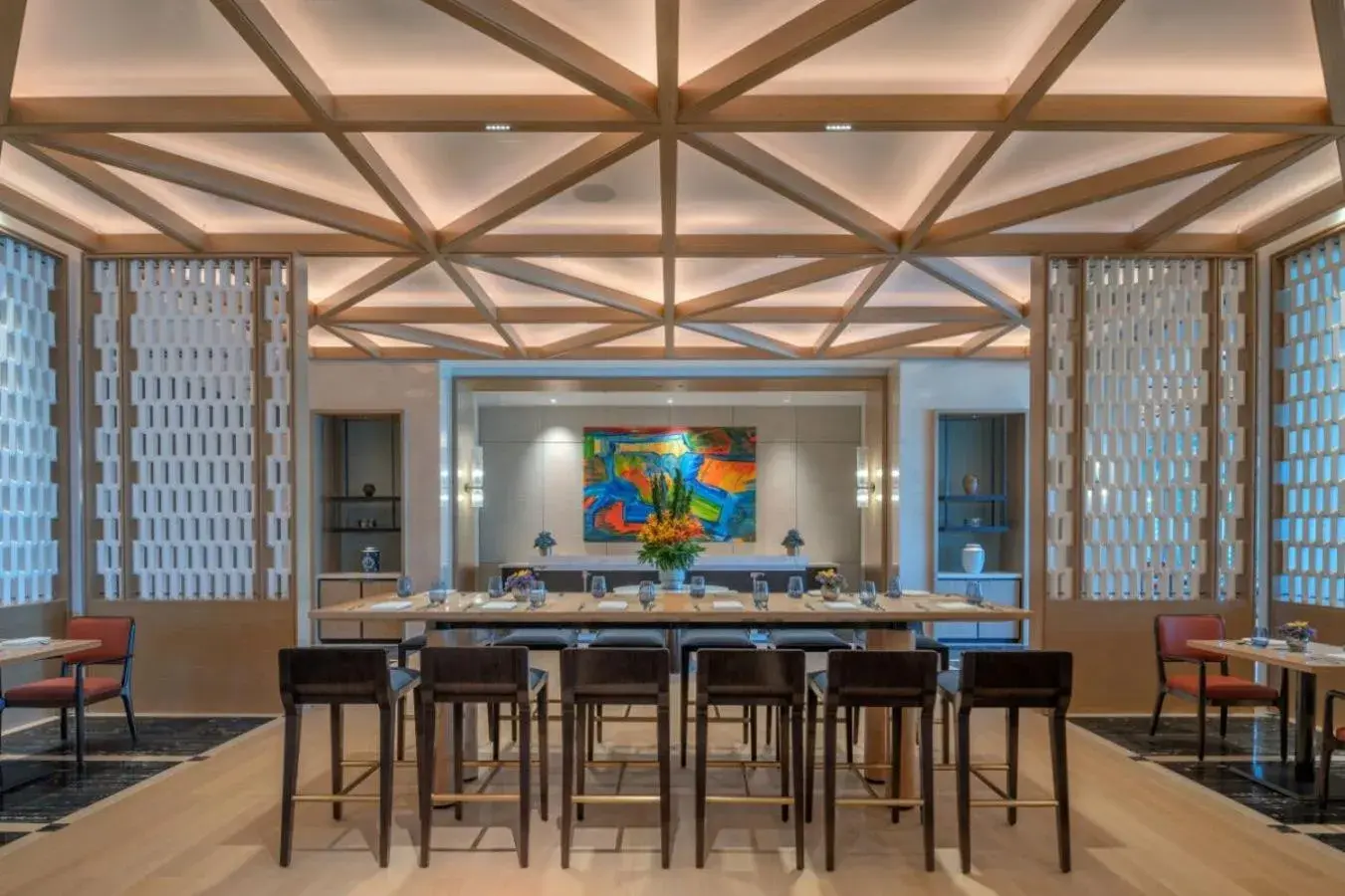 Restaurant/places to eat in Solaire Resort North Restaurant/places to eat in Solaire Resort North