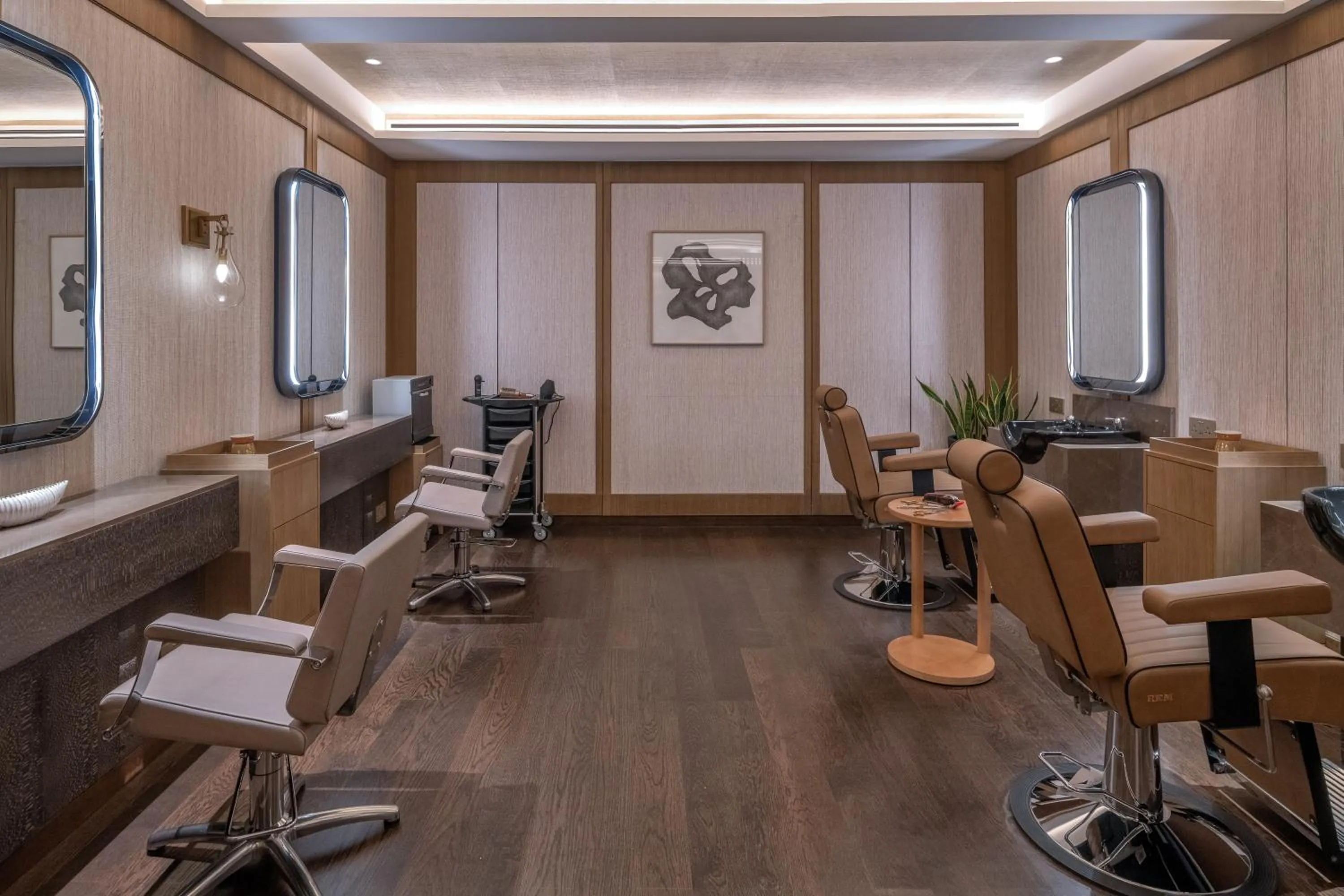 Spa and wellness centre/facilities in Solaire Resort North