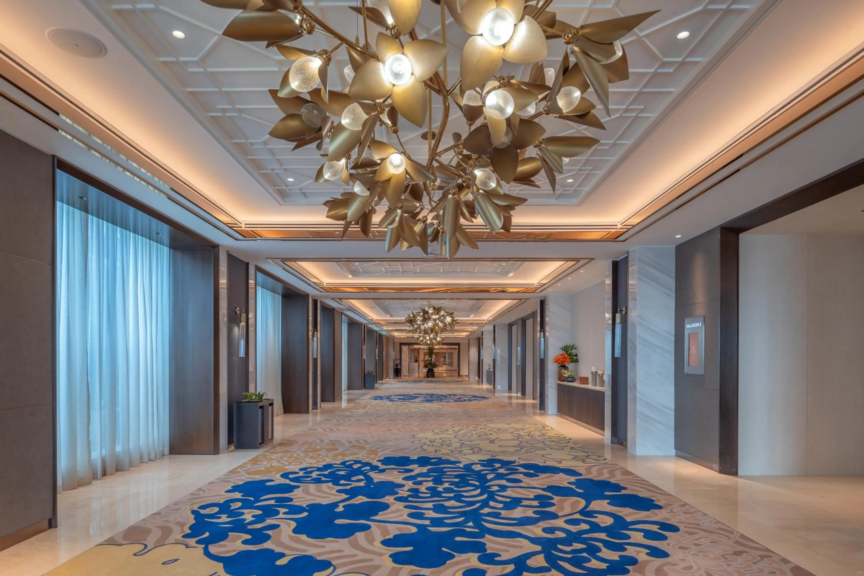 Banquet/Function facilities in Solaire Resort North