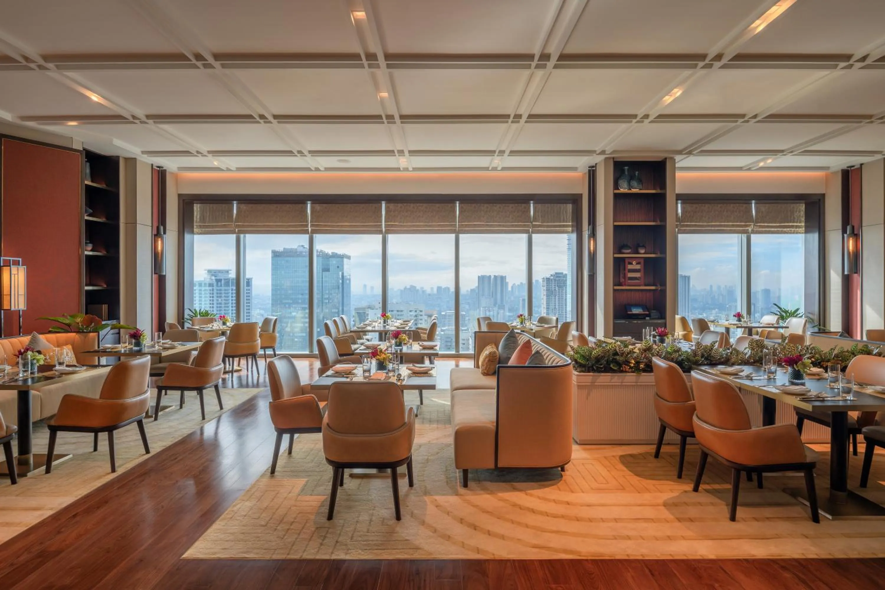 Restaurant/places to eat in Solaire Resort North