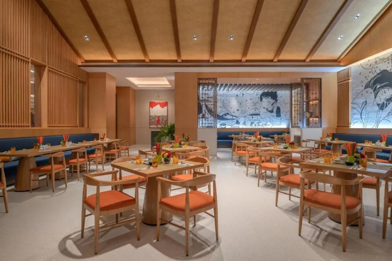 Restaurant/places to eat in Solaire Resort North Restaurant/places to eat in Solaire Resort North