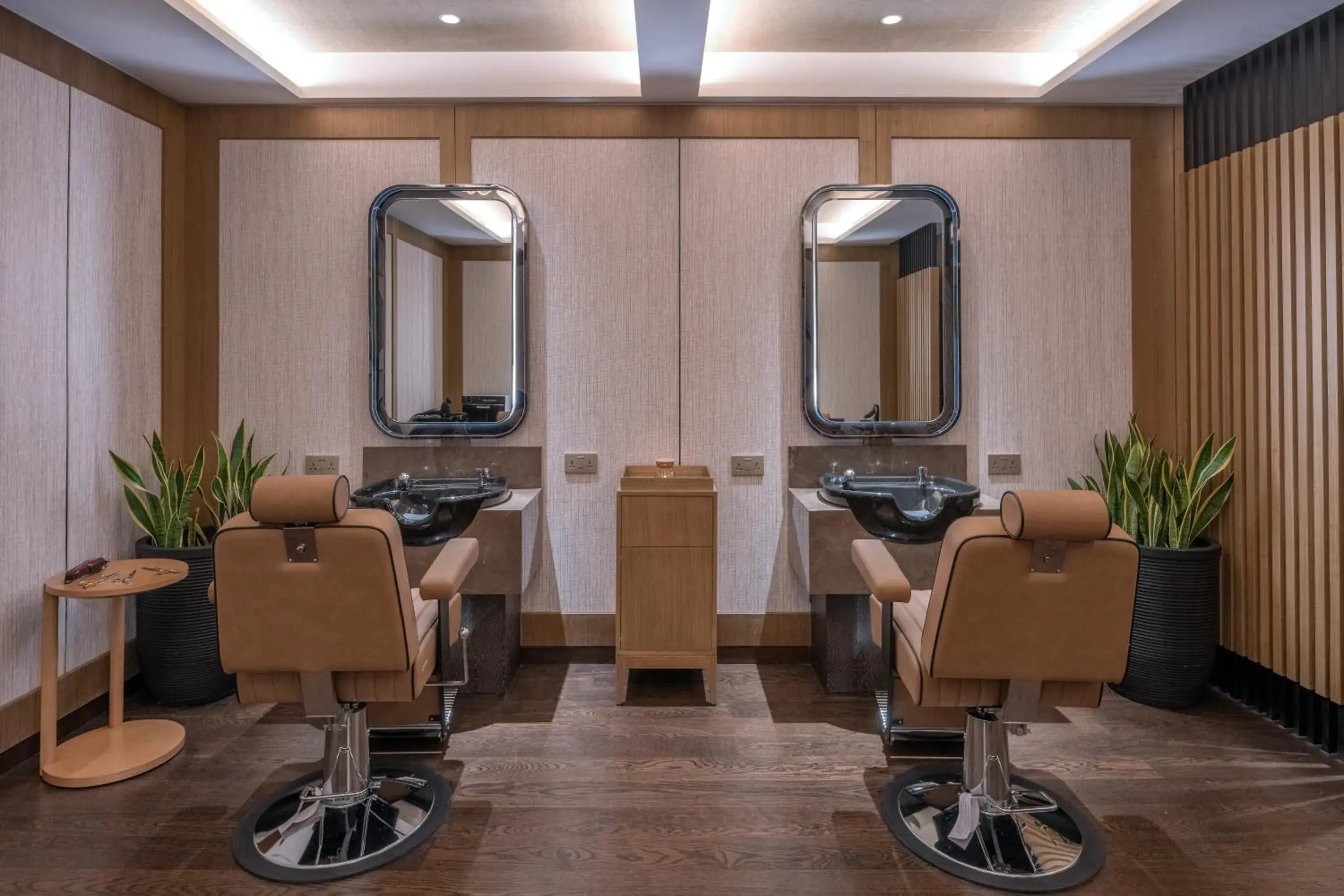 Spa and wellness centre/facilities in Solaire Resort North Spa and wellness centre/facilities in Solaire Resort North