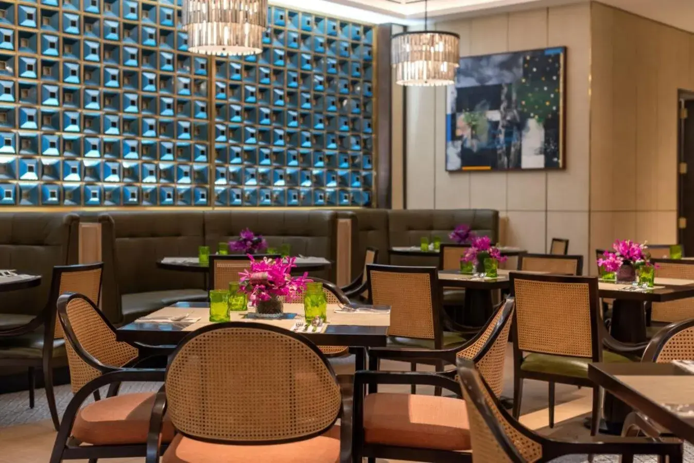 Restaurant/places to eat in Solaire Resort North Restaurant/places to eat in Solaire Resort North