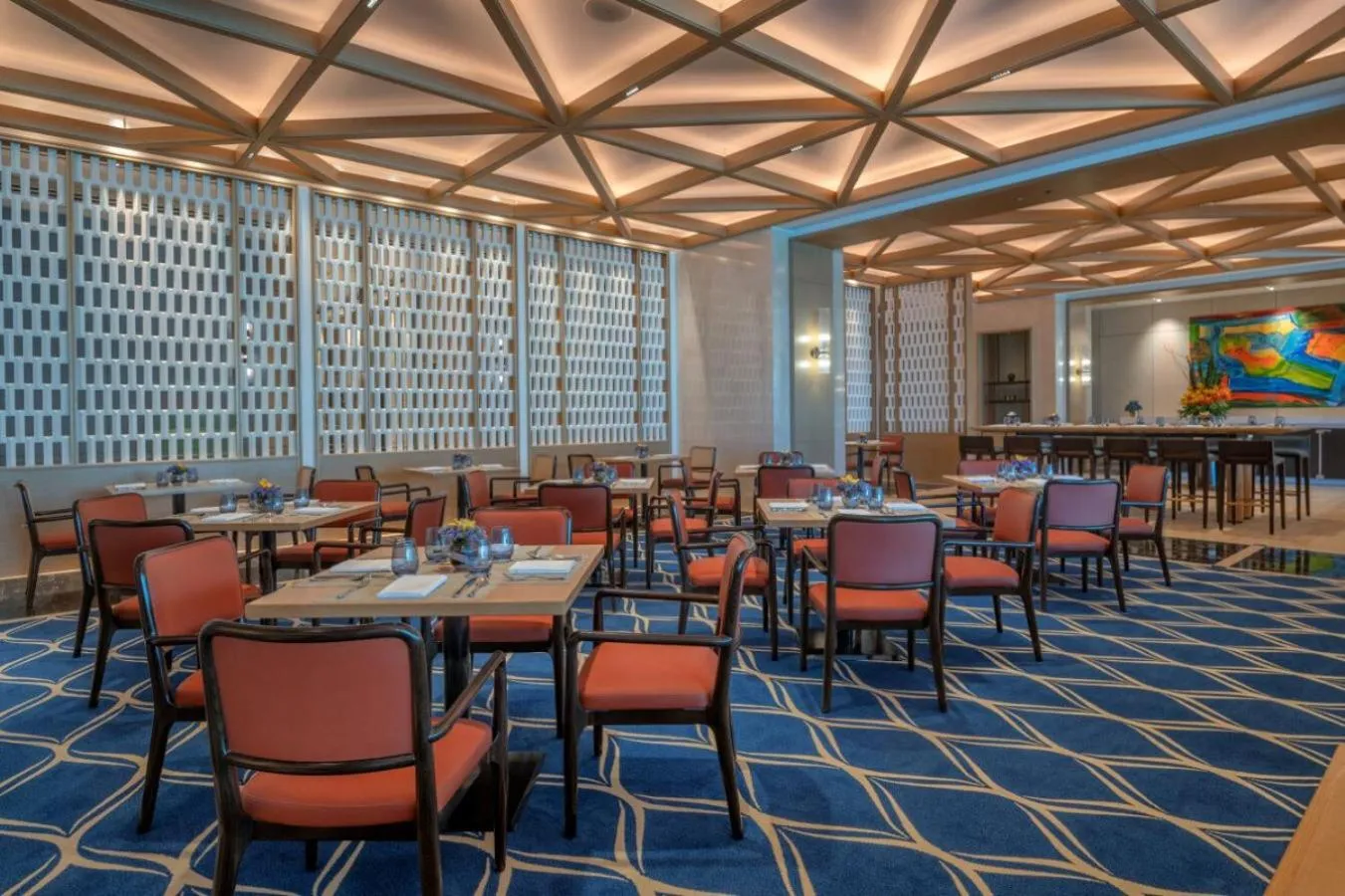 Restaurant/places to eat in Solaire Resort North