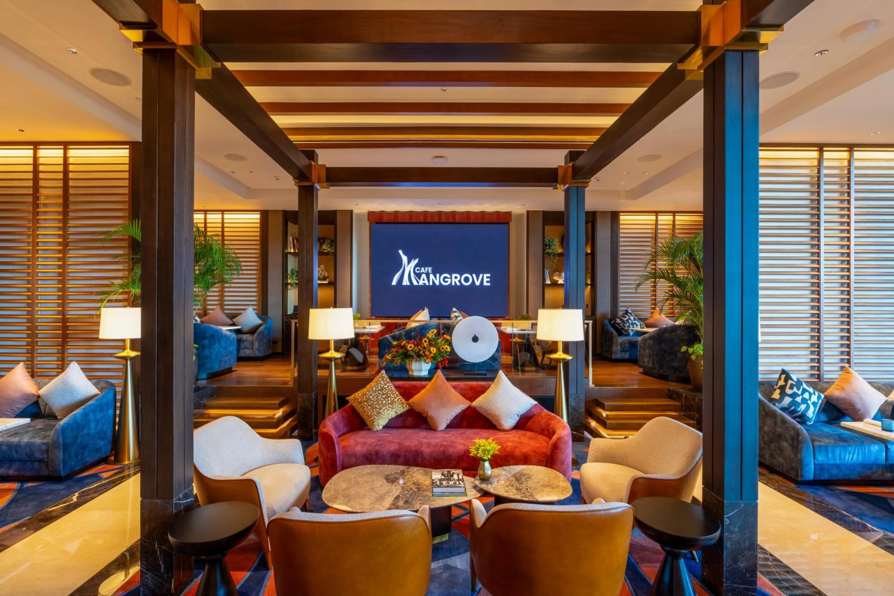 Restaurant/places to eat in Solaire Resort North