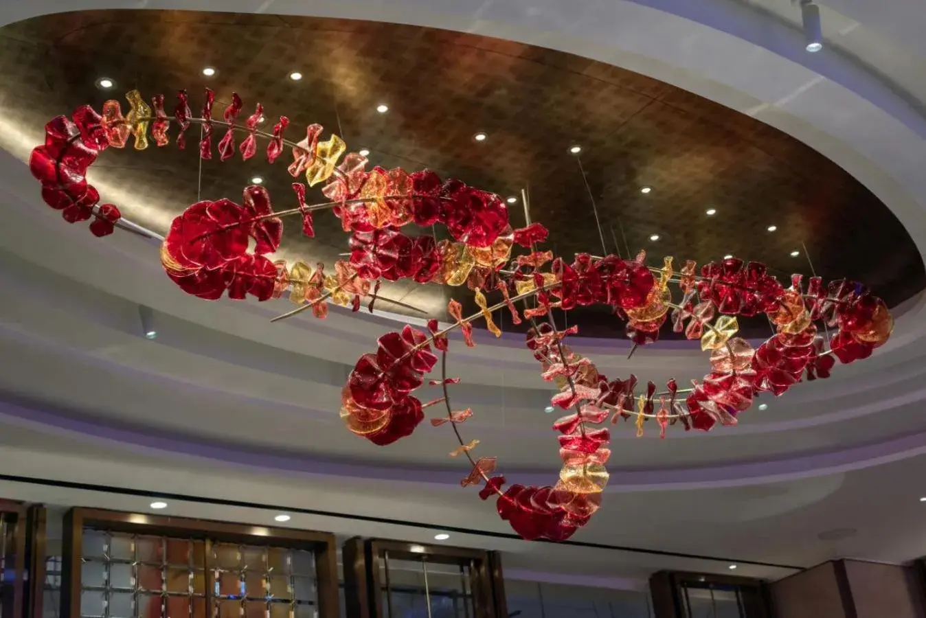 Lounge or bar in Solaire Resort North Lounge or bar in Solaire Resort North