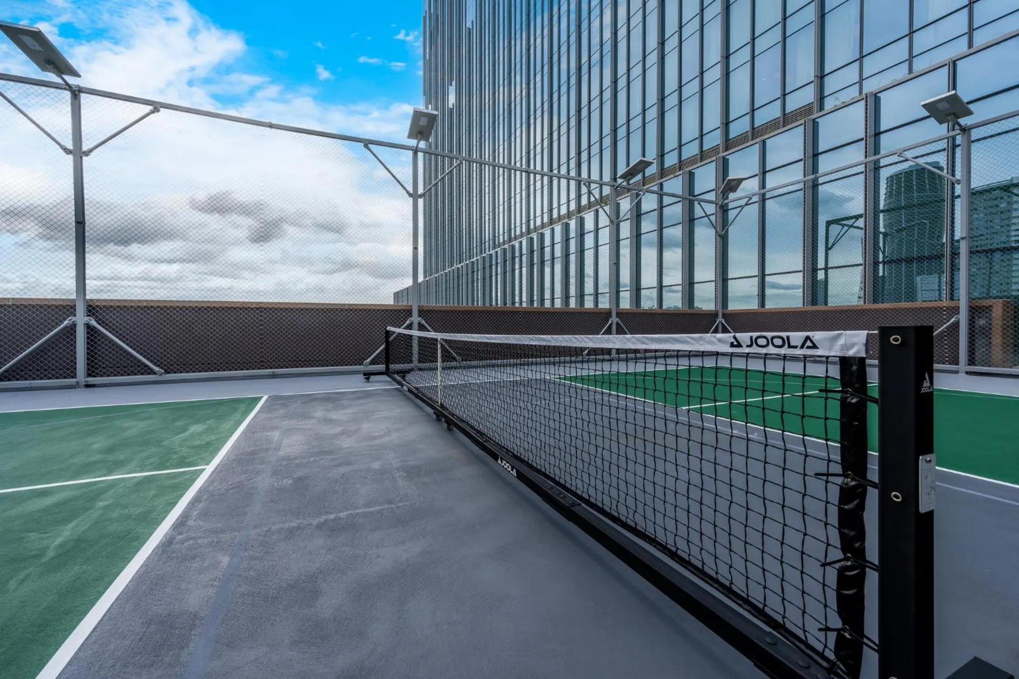 Sports in Solaire Resort North