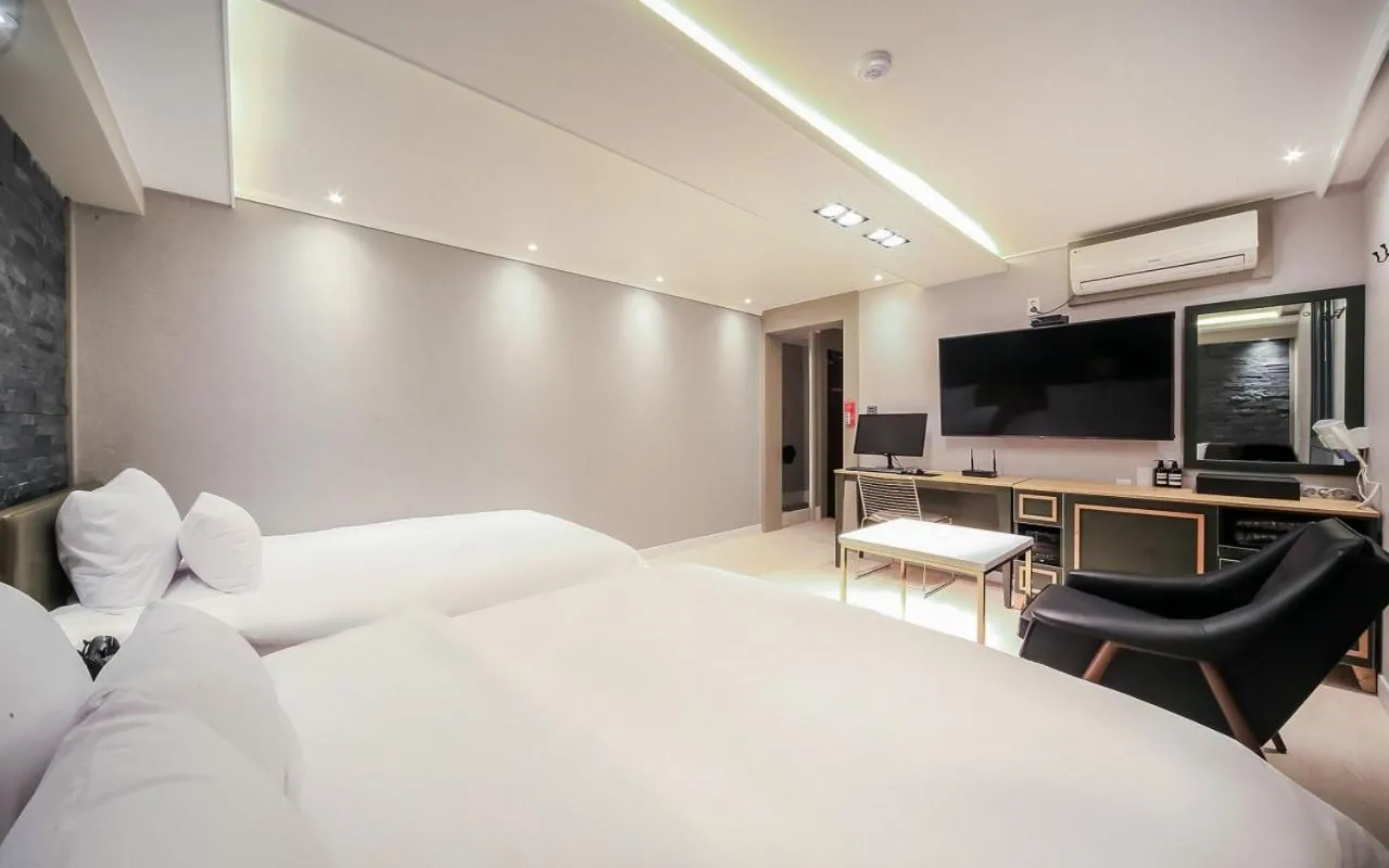 Cheese Hotel Seomyeon