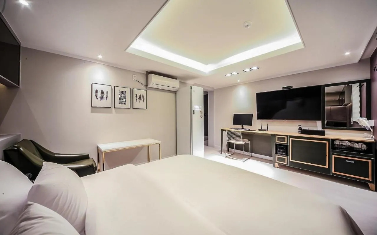 Cheese Hotel Seomyeon