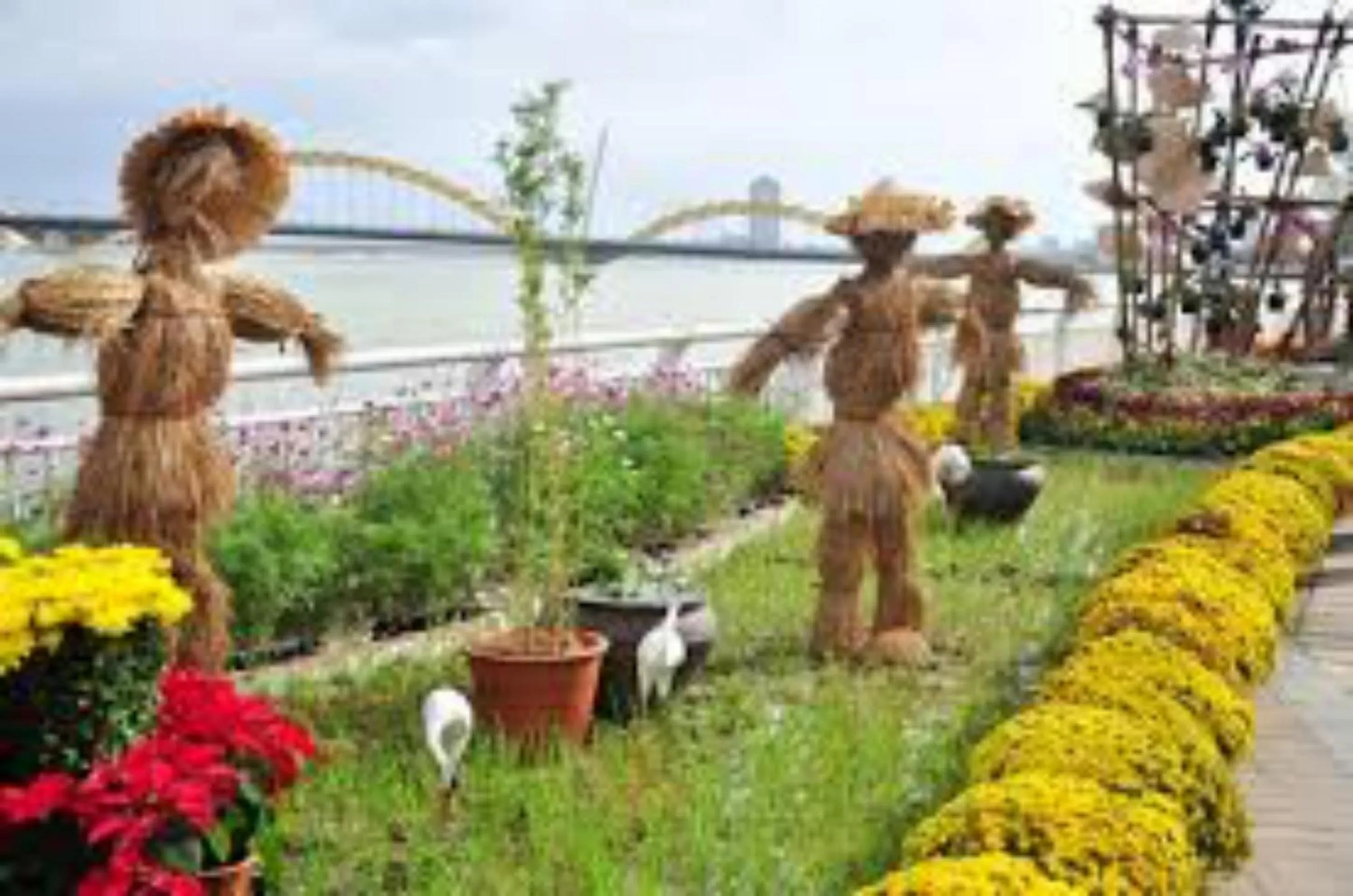 Nearby landmark in KaKa Hotel Han River