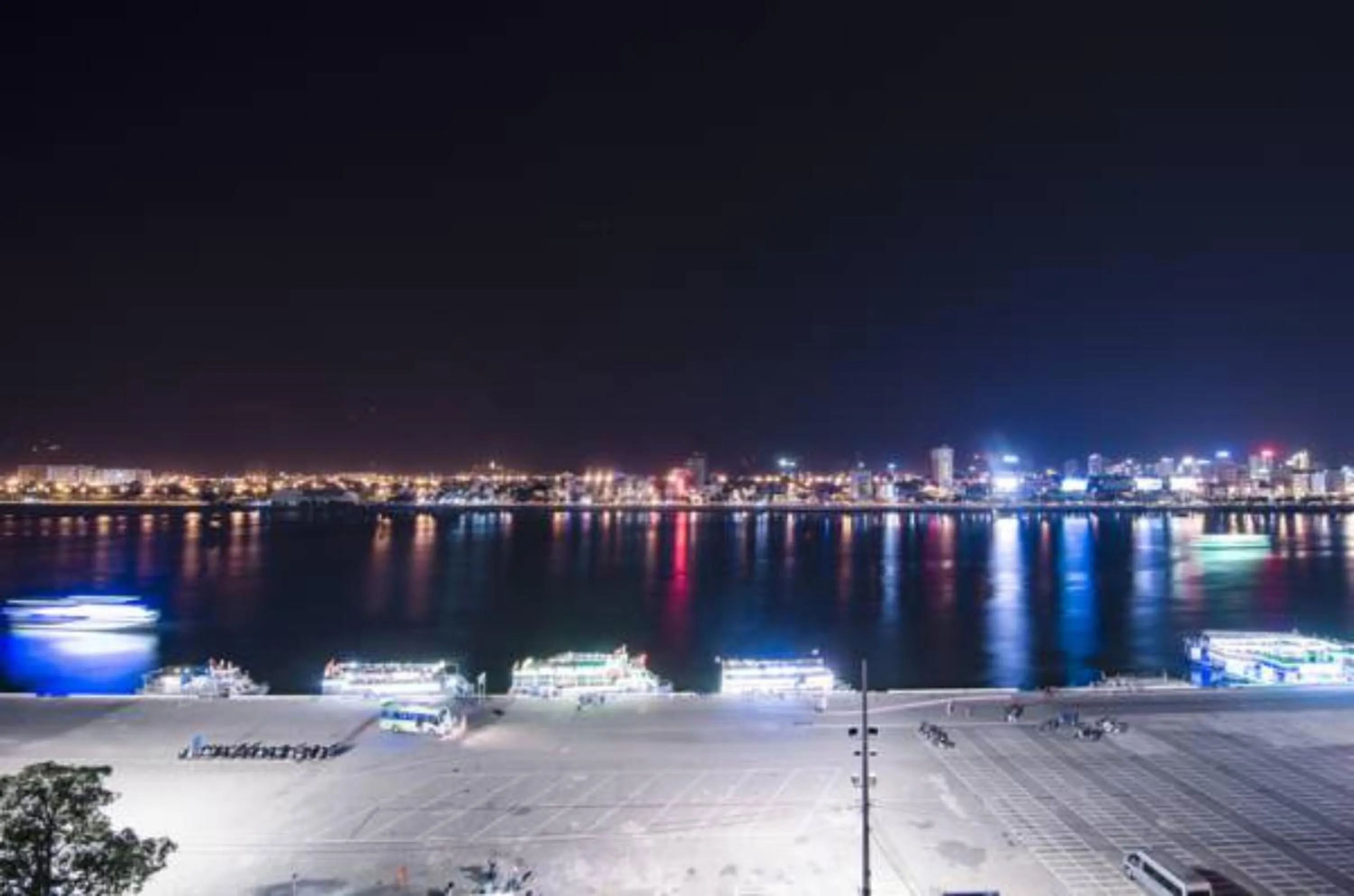 Natural landscape in KaKa Hotel Han River