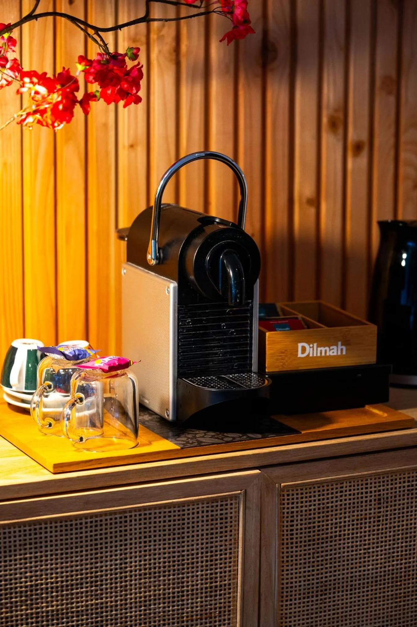 Bedroom in Hotel Villa Ruimzicht