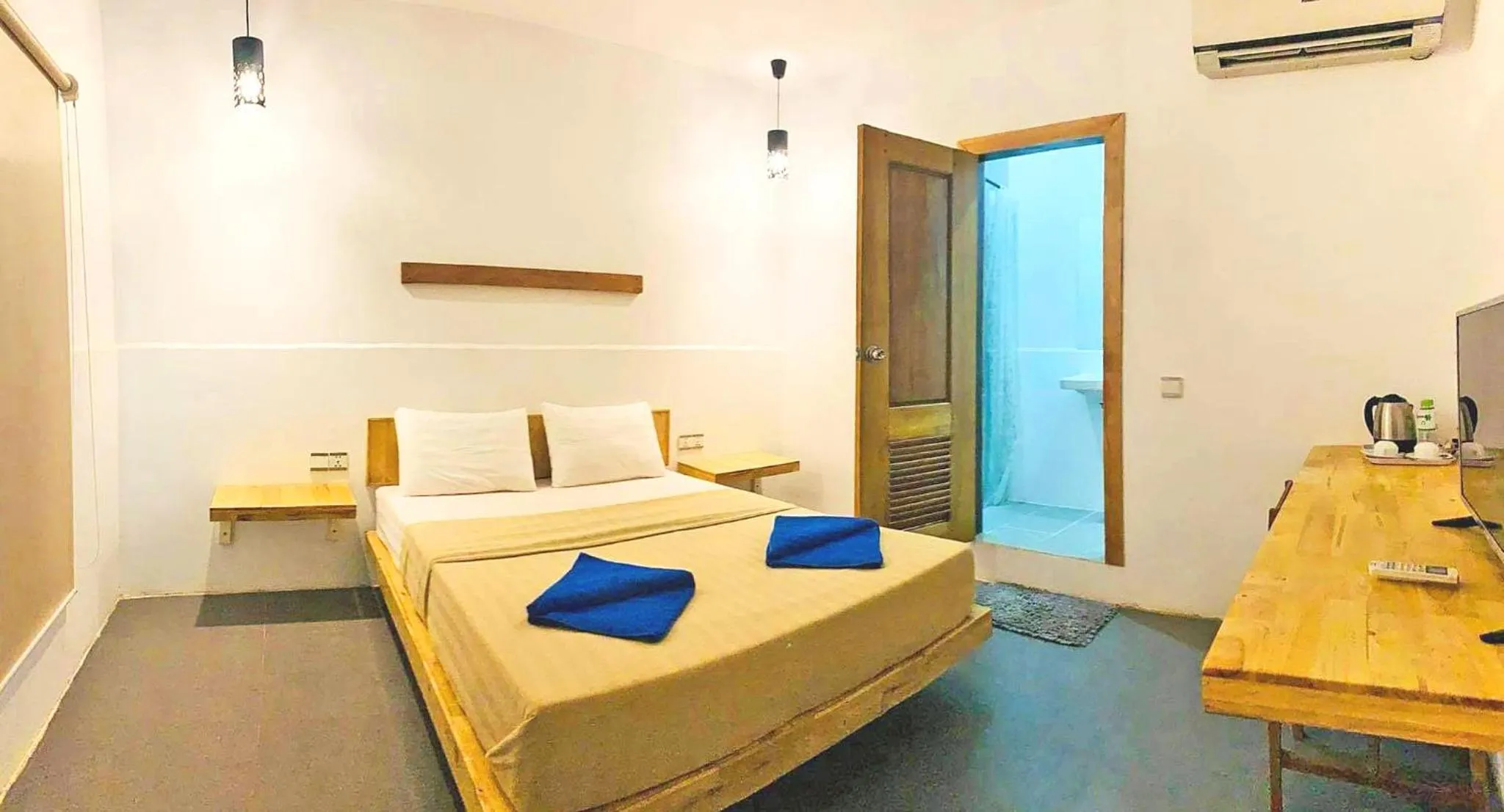 Bedroom in Onederz SHV Golden Lion