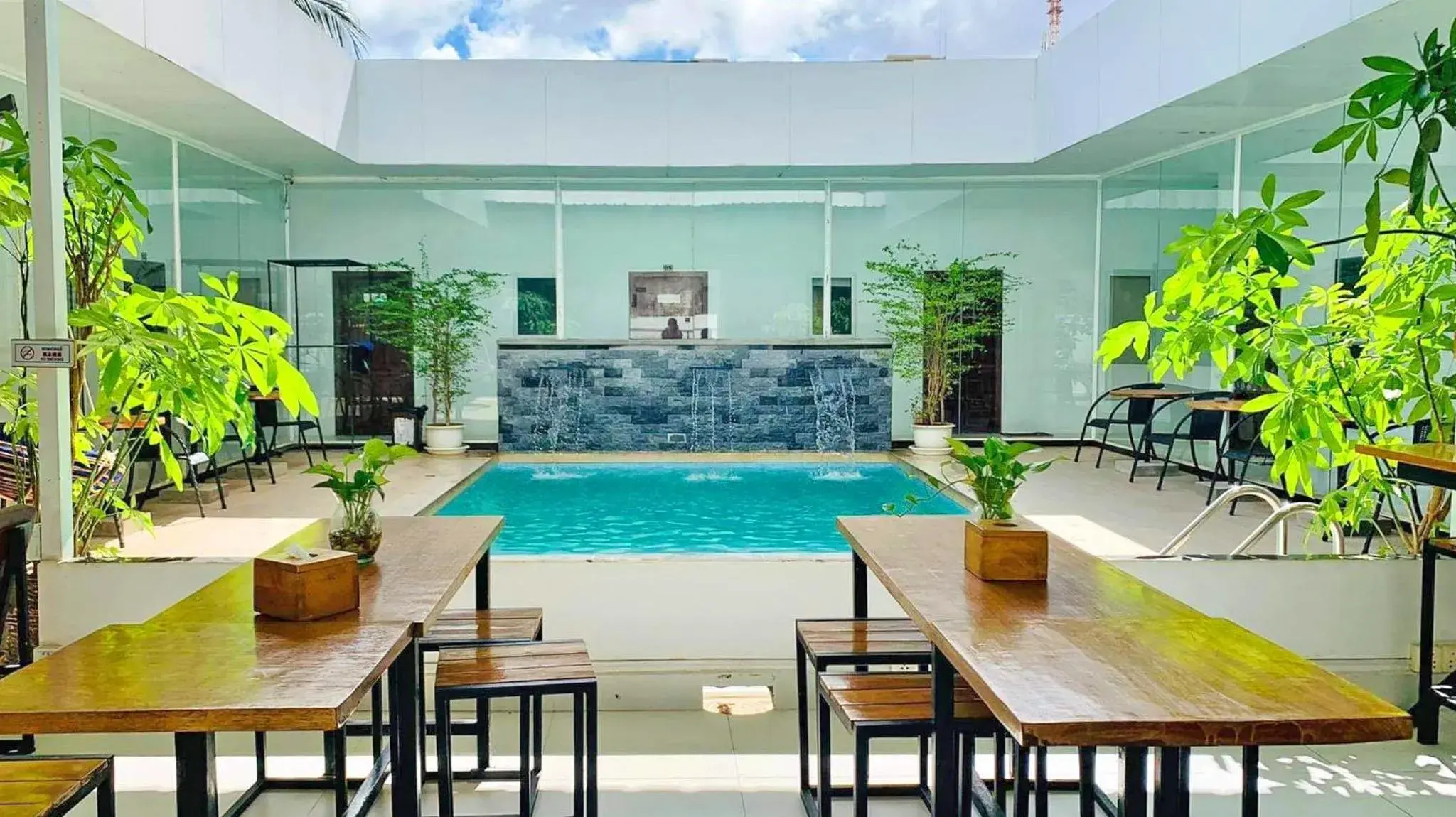 Lobby or reception in Onederz SHV Golden Lion Lobby or reception in Onederz SHV Golden Lion