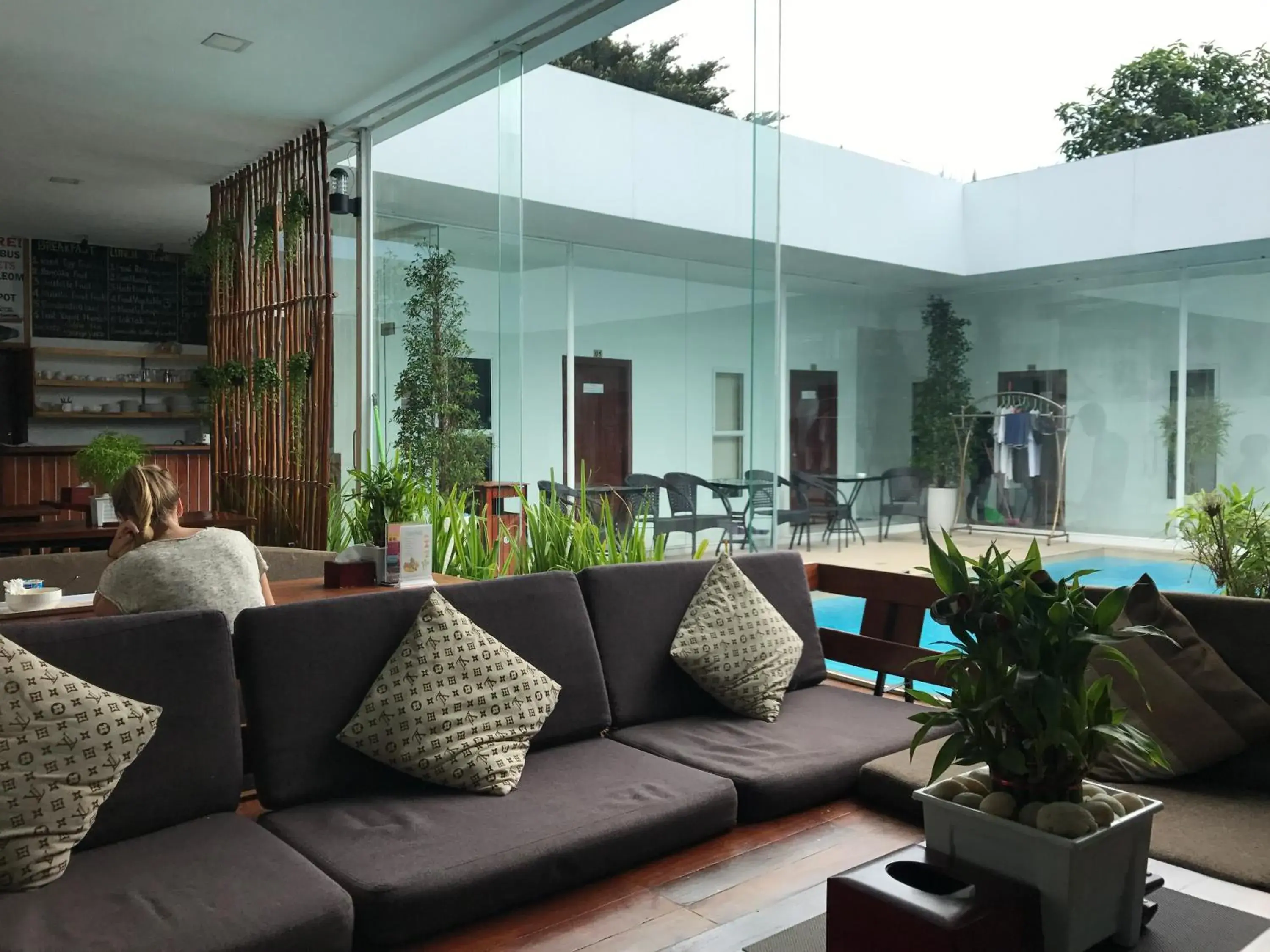 Lobby or reception in Onederz SHV Golden Lion Lobby or reception in Onederz SHV Golden Lion