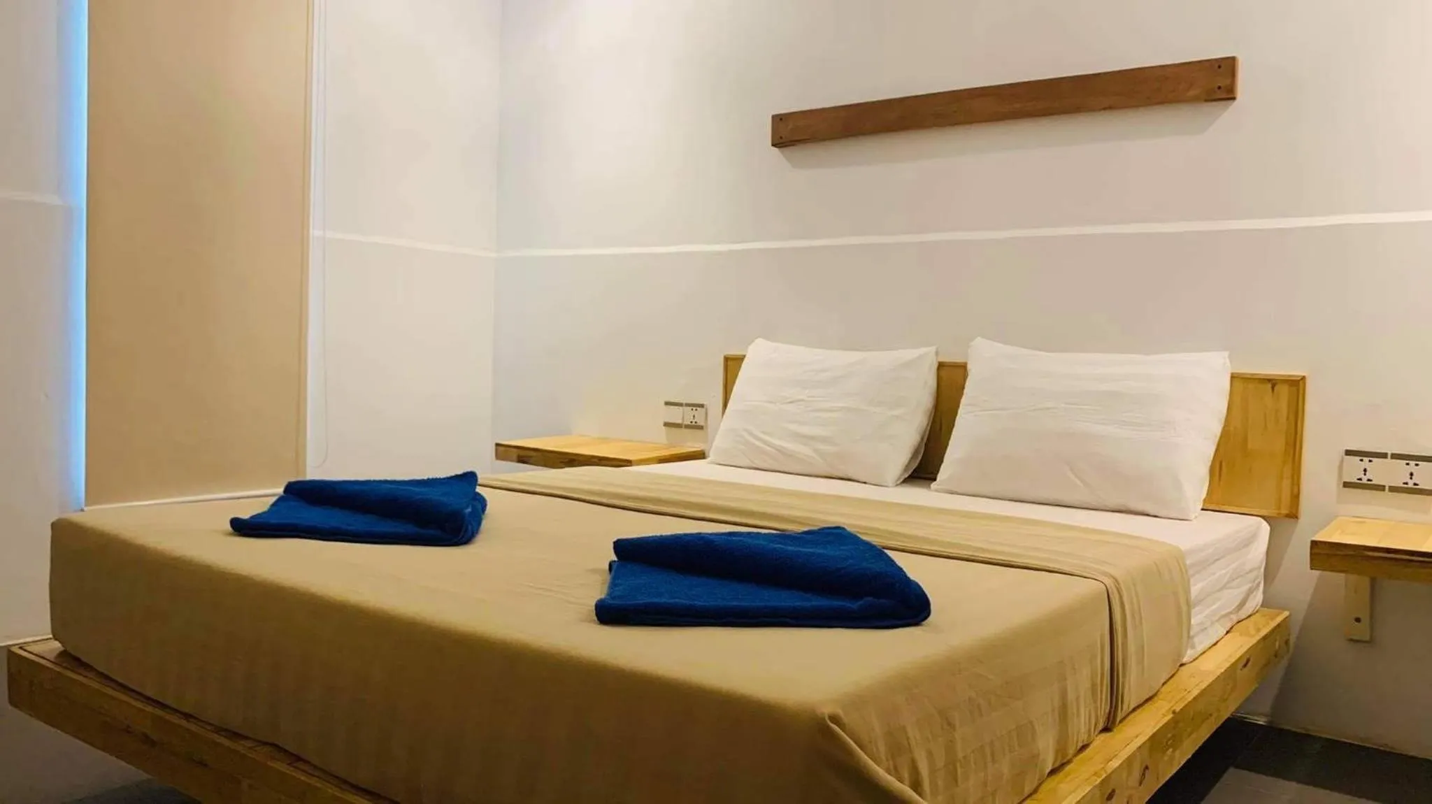 Bedroom in Onederz SHV Golden Lion