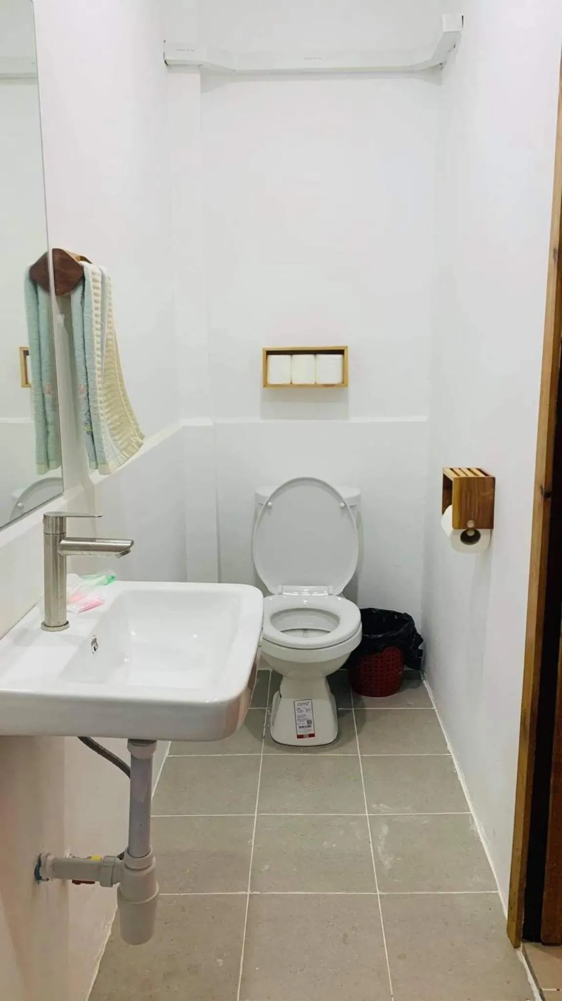 Bathroom in Onederz SHV Golden Lion