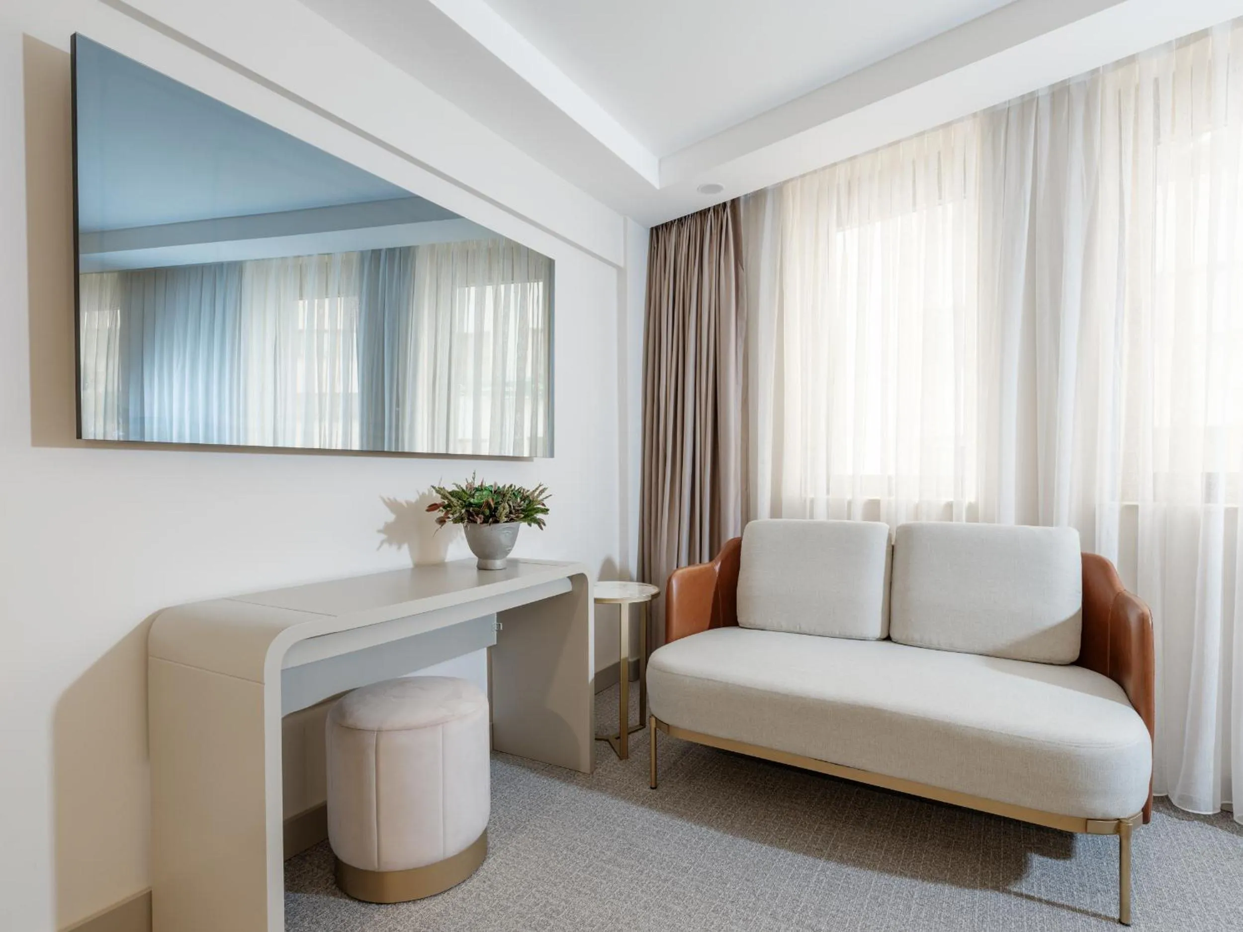 Living room in Perla Pura