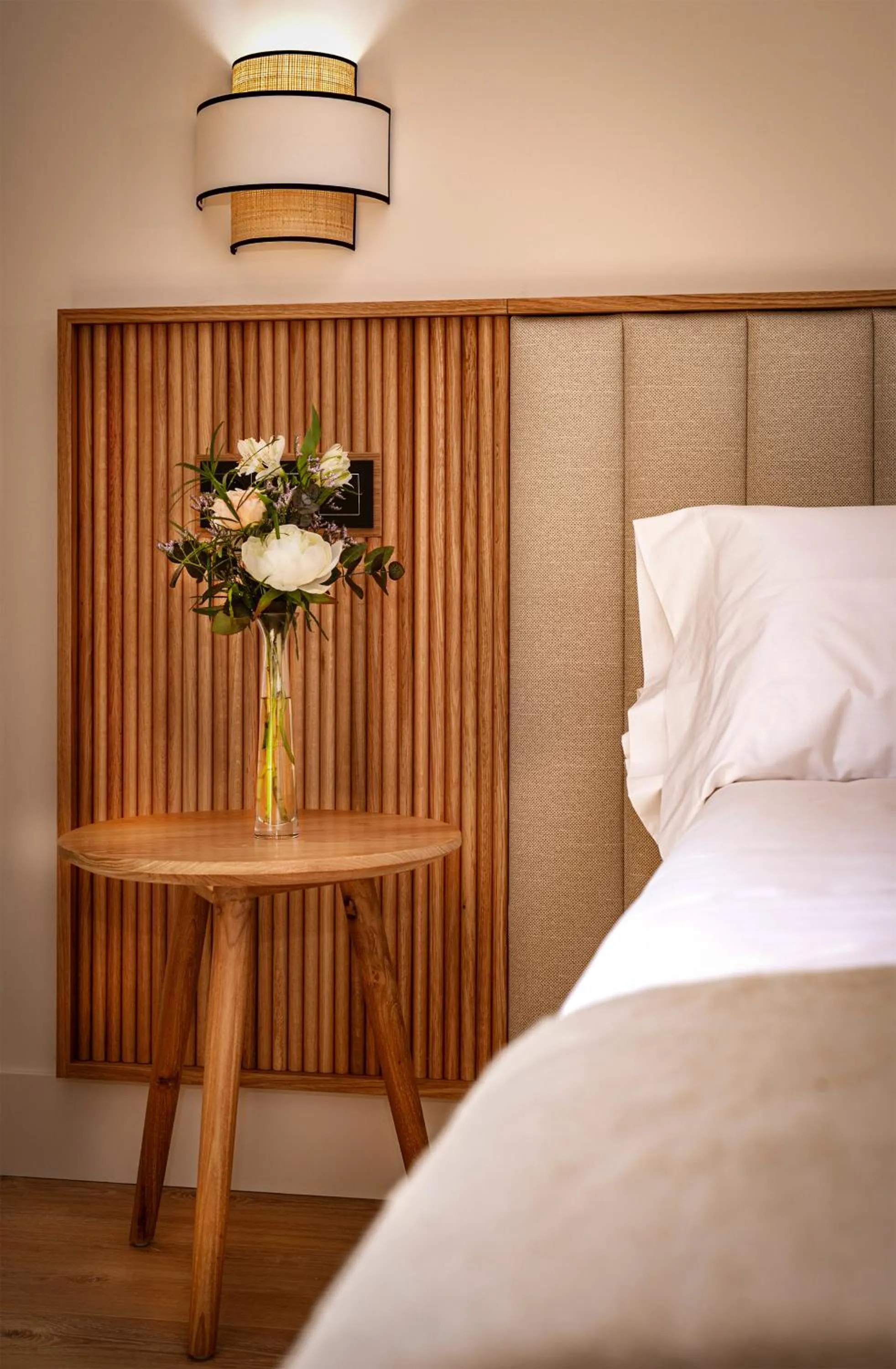 Superior Twin Room - single occupancy in Hotel Cigarral Santa María