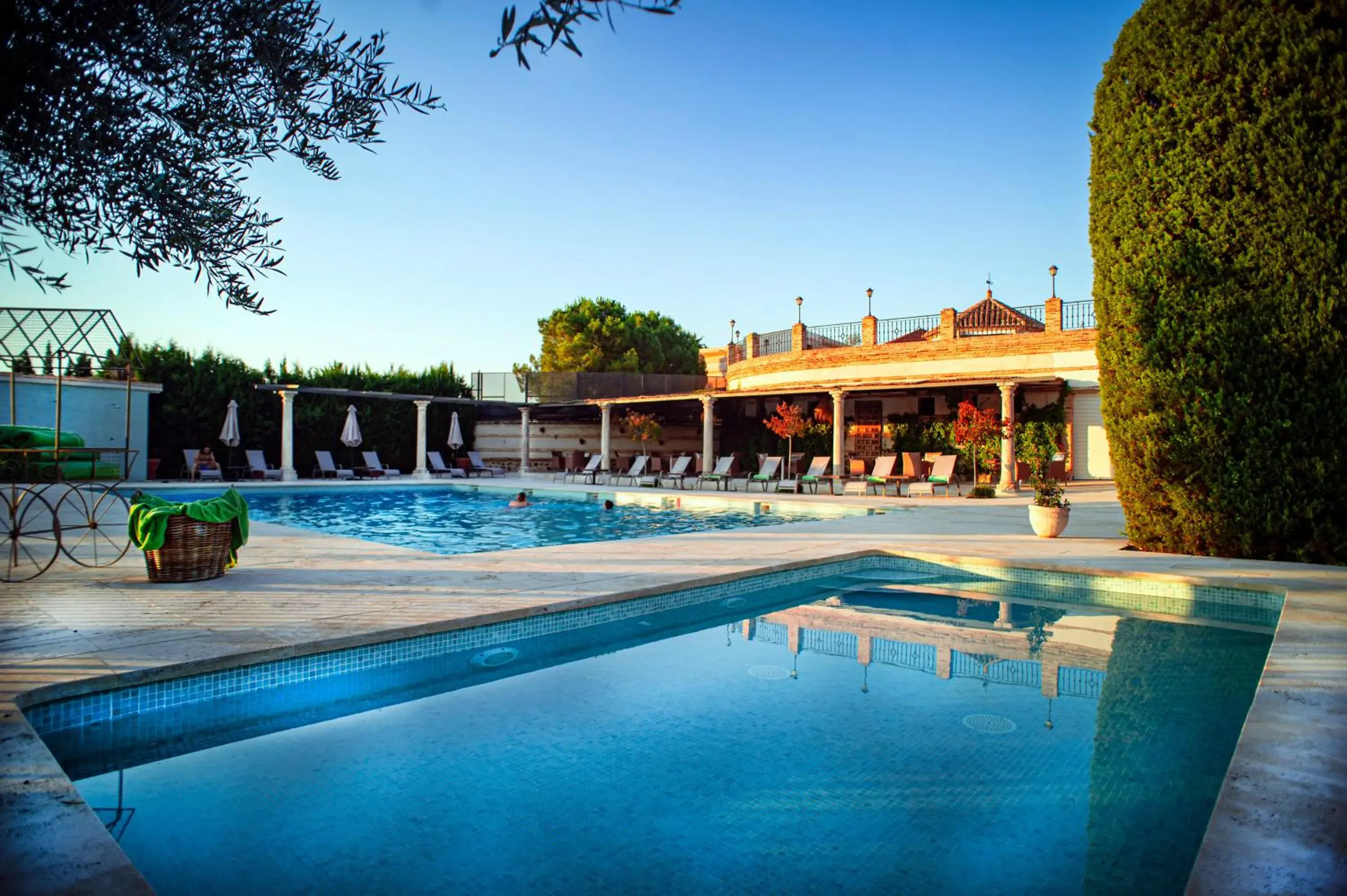 Hotel Cigarral Santa María Hotel Cigarral Santa María