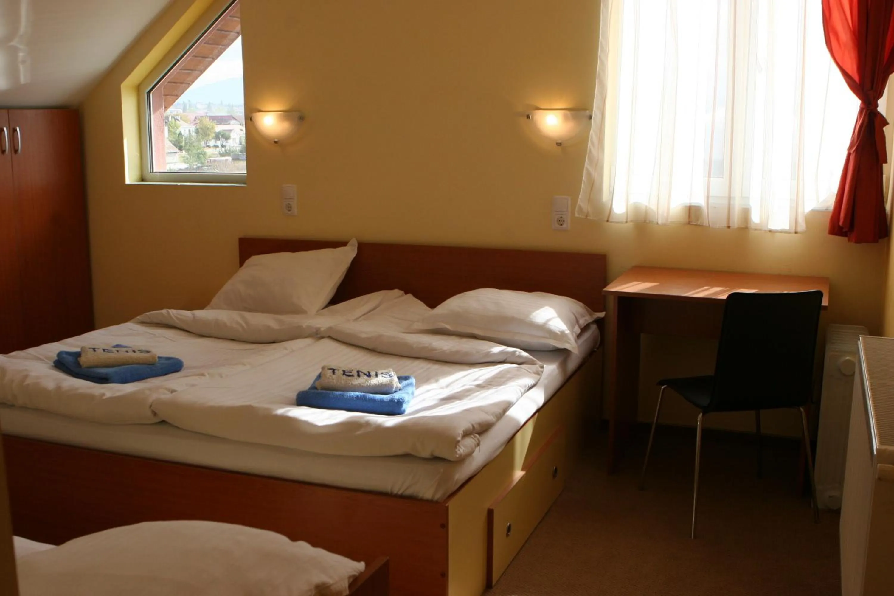 Quadruple Room in Hotel Pamira