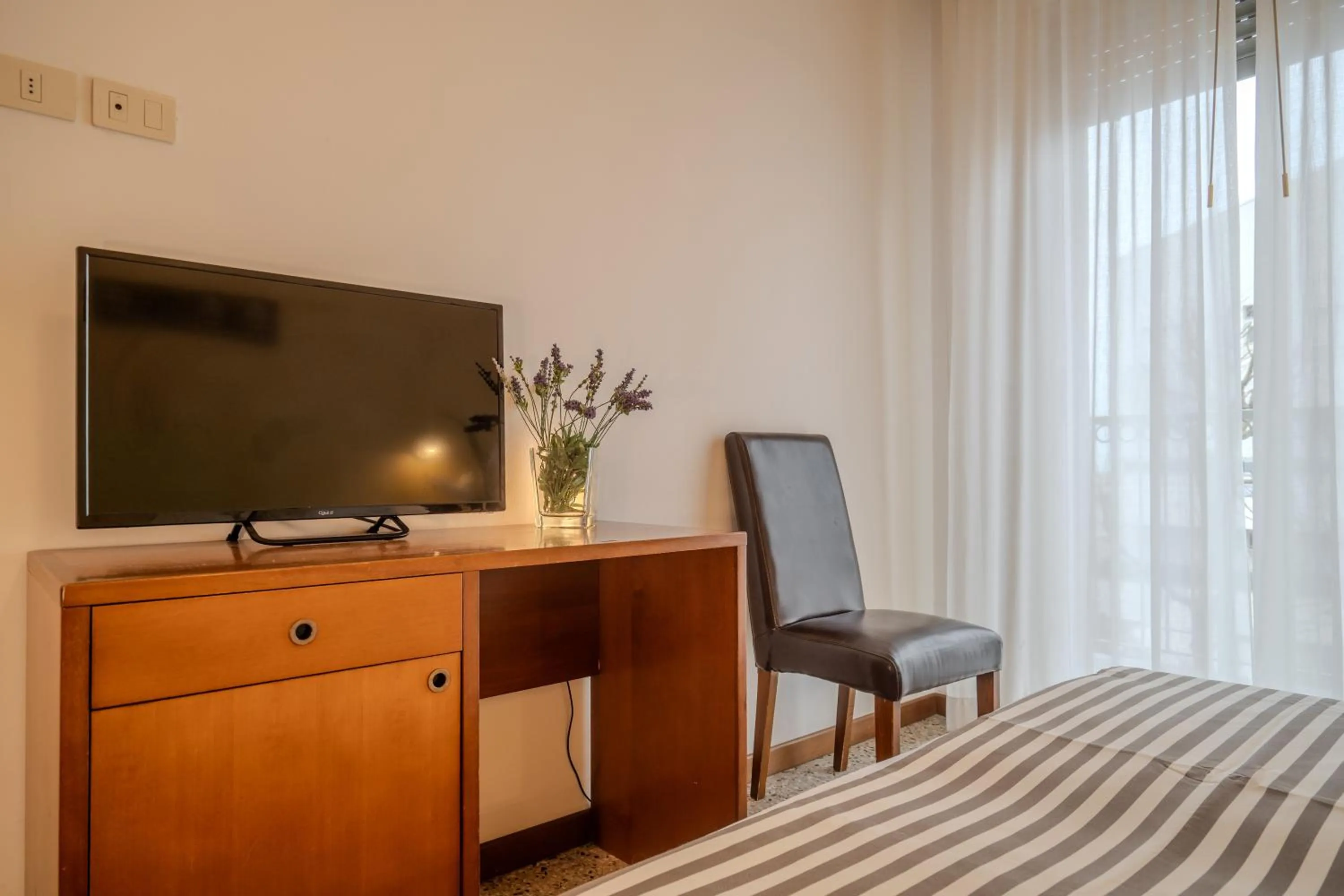 Bedroom in Hotel Mia