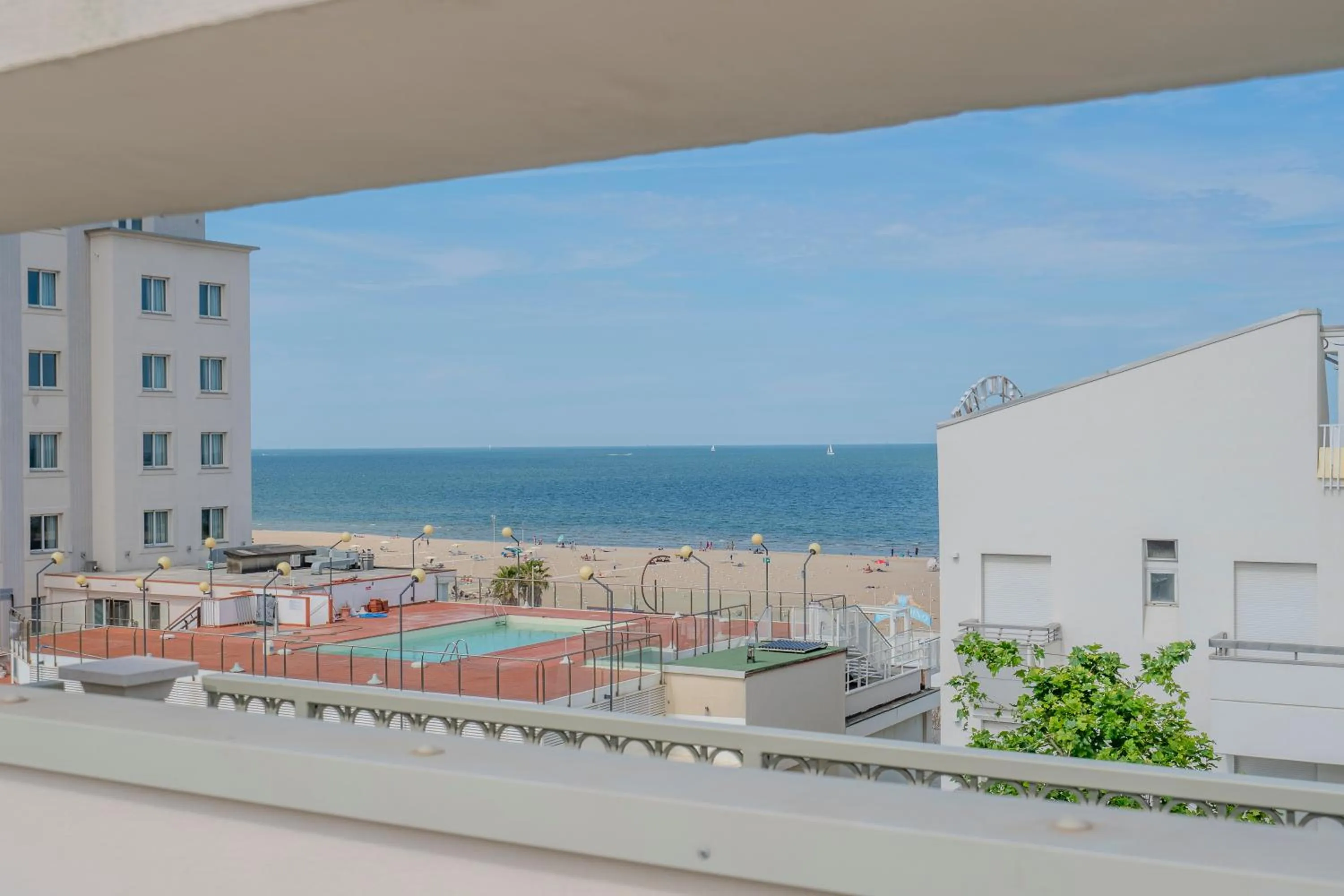 View (from property/room) in Hotel Mia