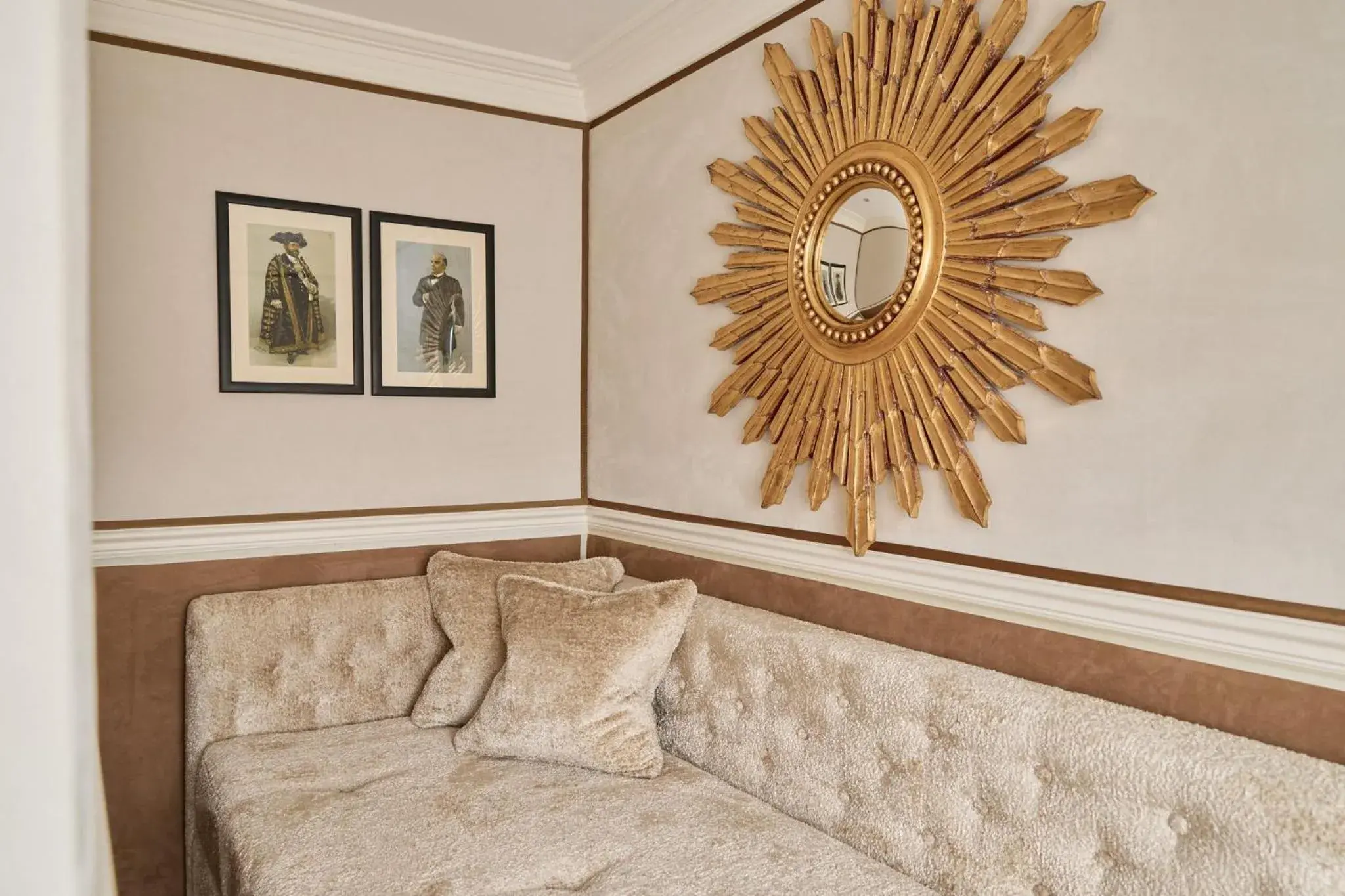 Photo of the whole room, Bed in The Montague On The Gardens Photo of the whole room, Bed in The Montague On The Gardens