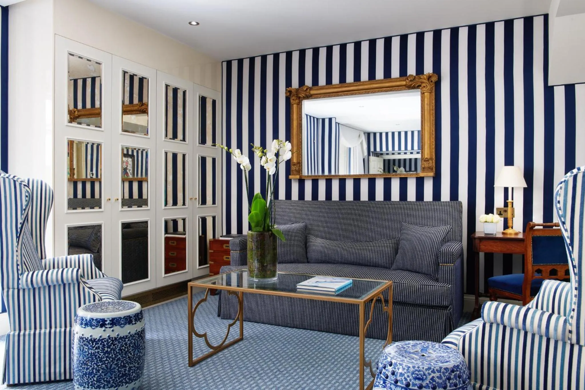 Photo of the whole room in The Montague On The Gardens