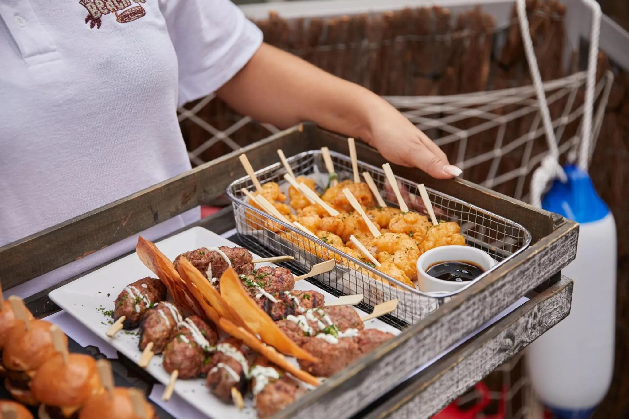 Lounge or bar in The Montague On The Gardens