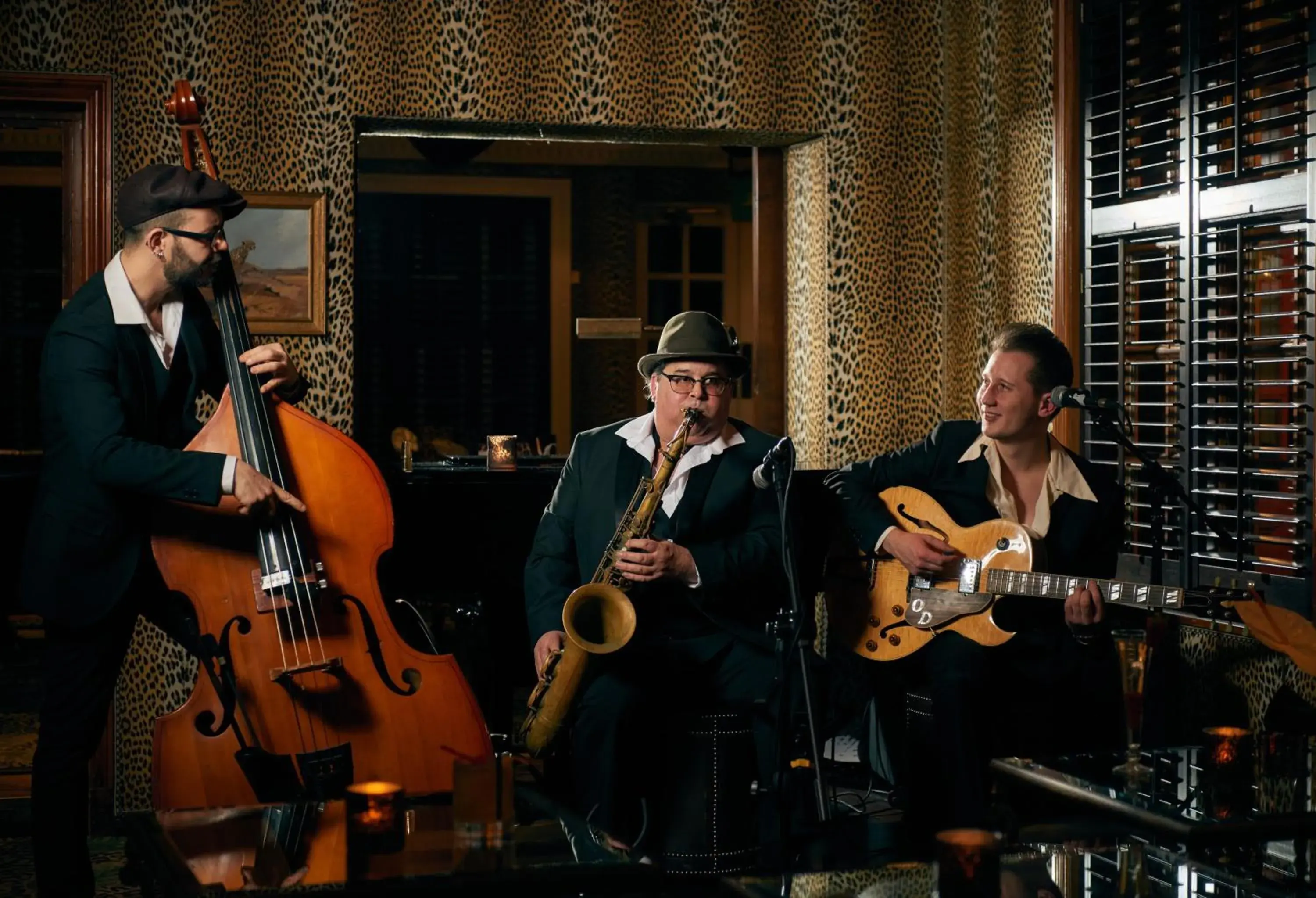 Lounge or bar in The Montague On The Gardens Lounge or bar in The Montague On The Gardens