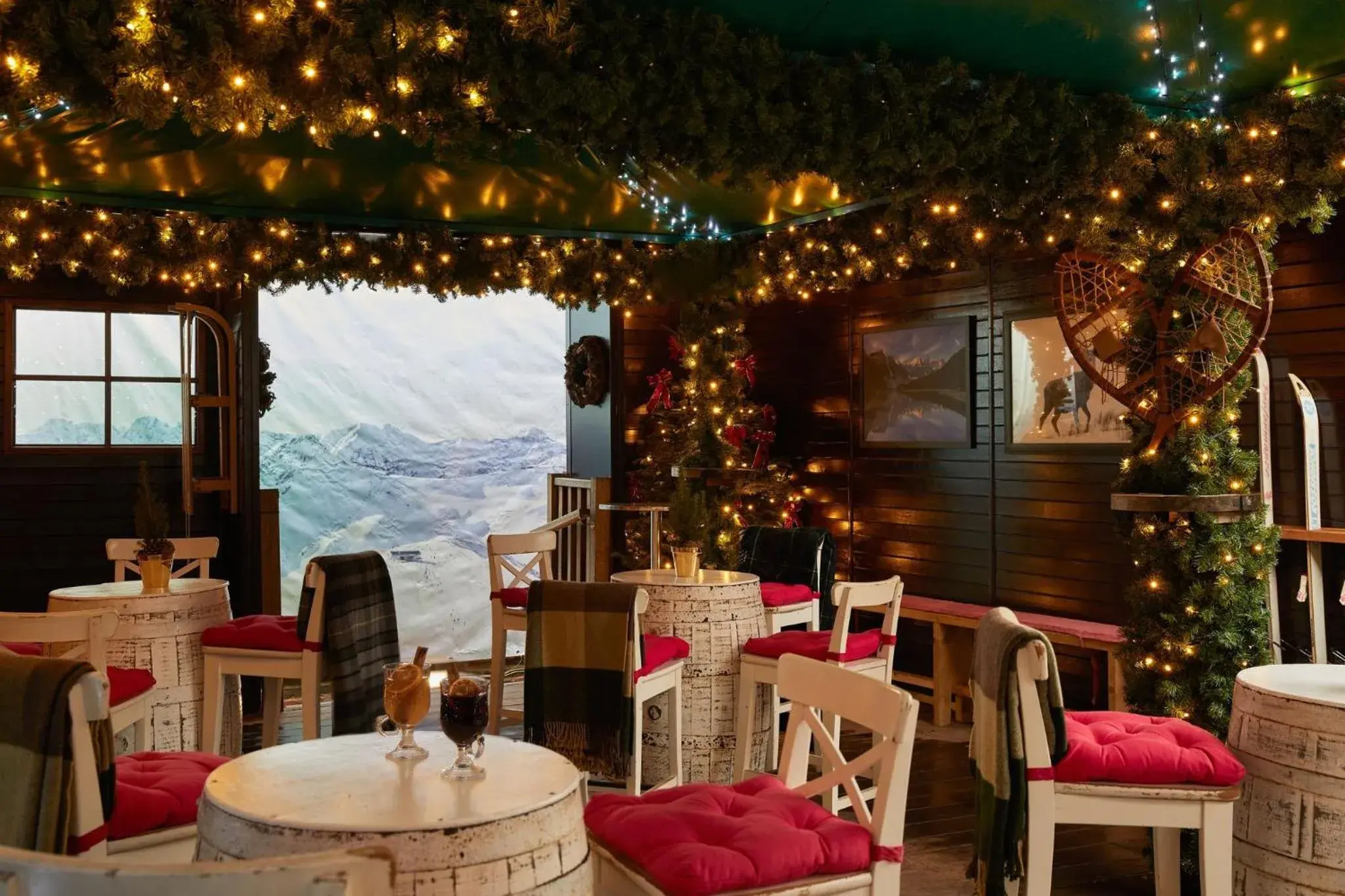 Lounge or bar in The Montague On The Gardens Lounge or bar in The Montague On The Gardens