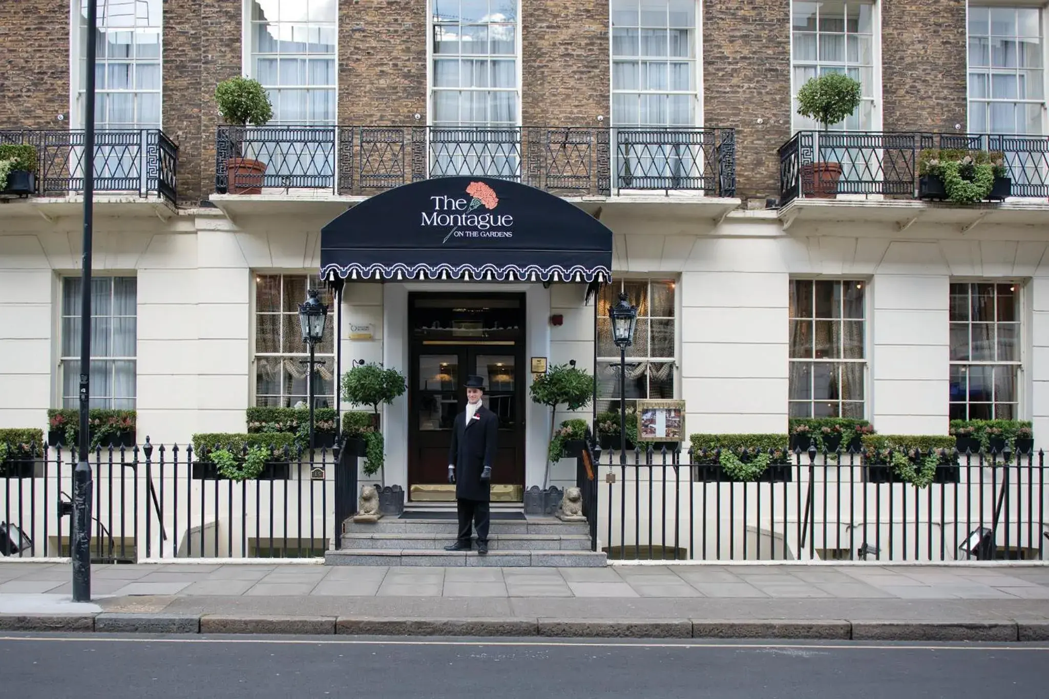 Property building in The Montague On The Gardens Property building in The Montague On The Gardens