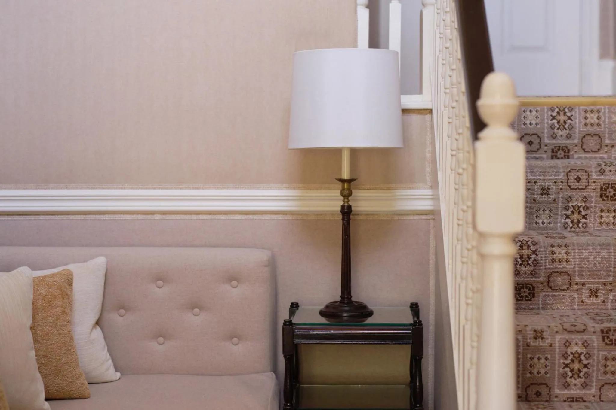 Bedroom in The Montague On The Gardens