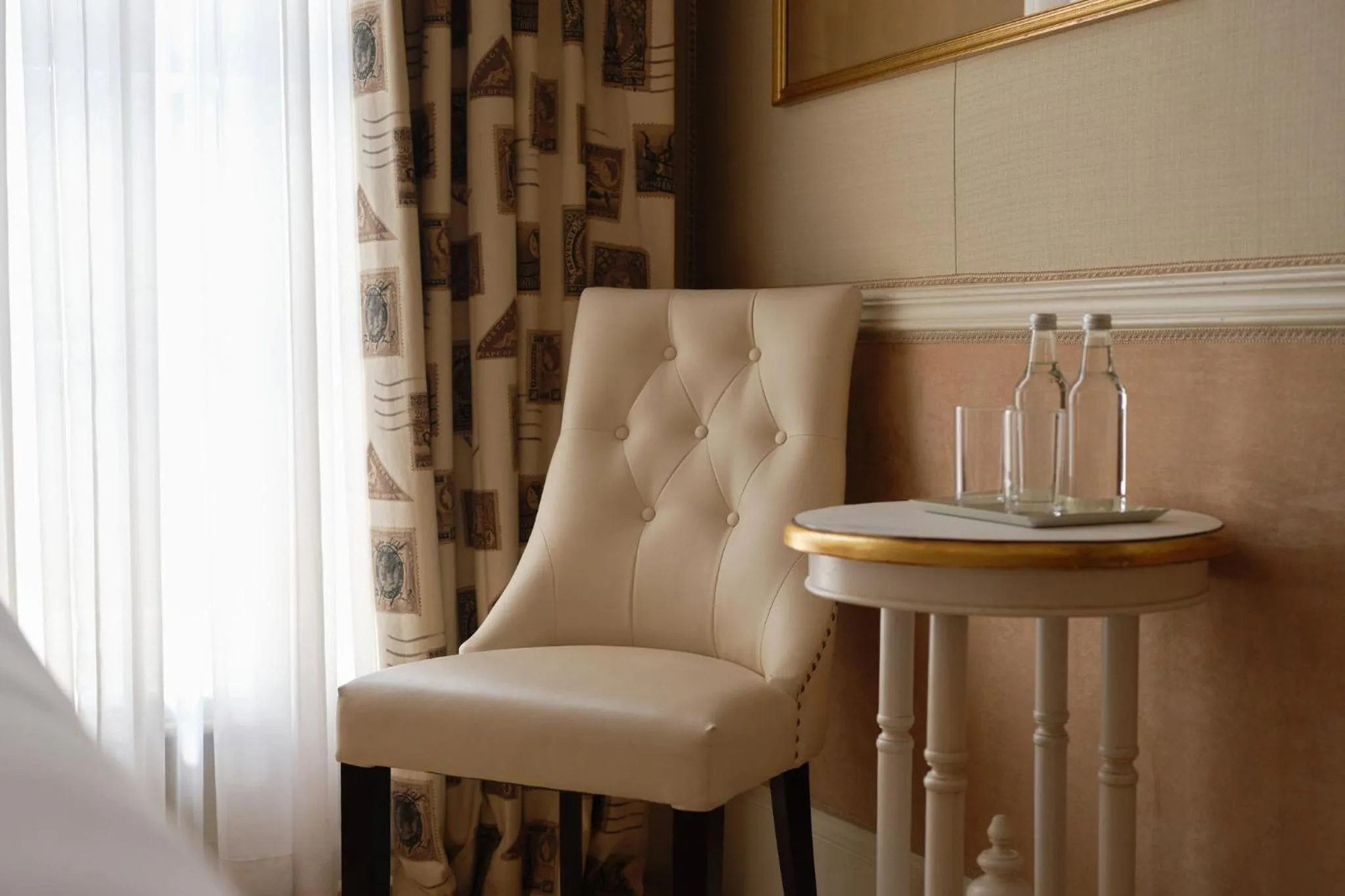 Bedroom in The Montague On The Gardens