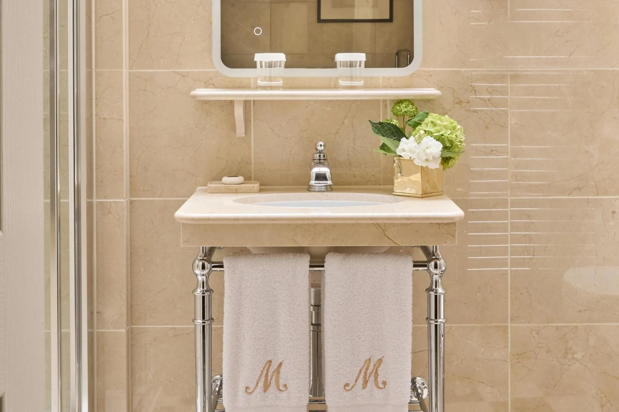 Bathroom in The Montague On The Gardens