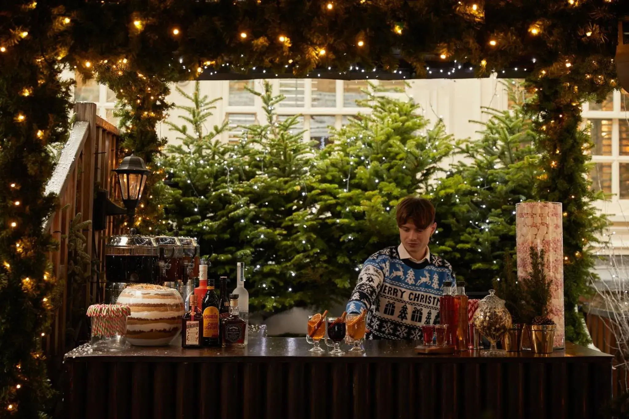 Lounge or bar in The Montague On The Gardens Lounge or bar in The Montague On The Gardens