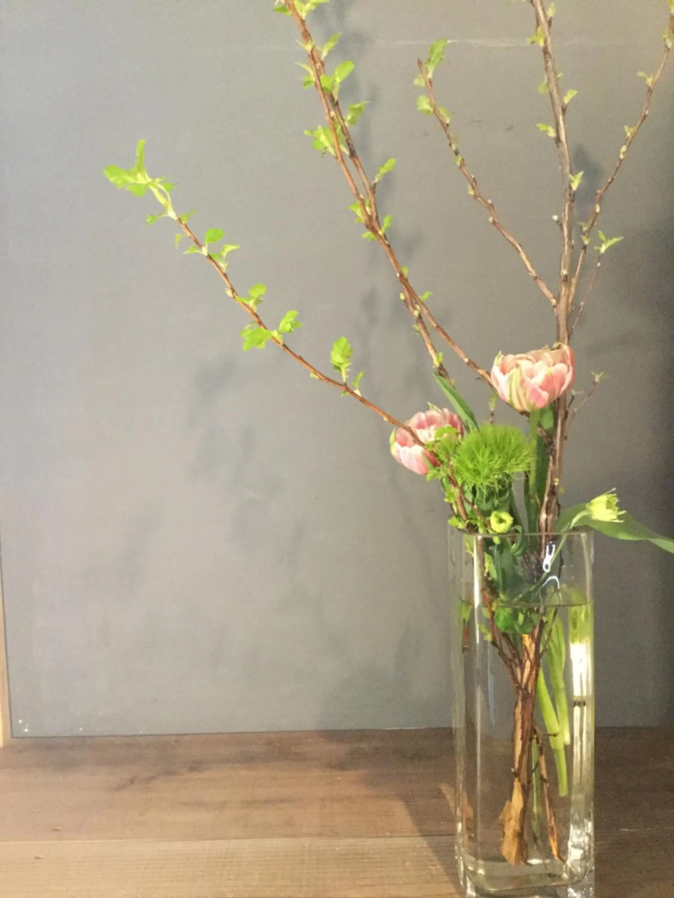 Decorative detail in Tokyo Hikari Guesthouse