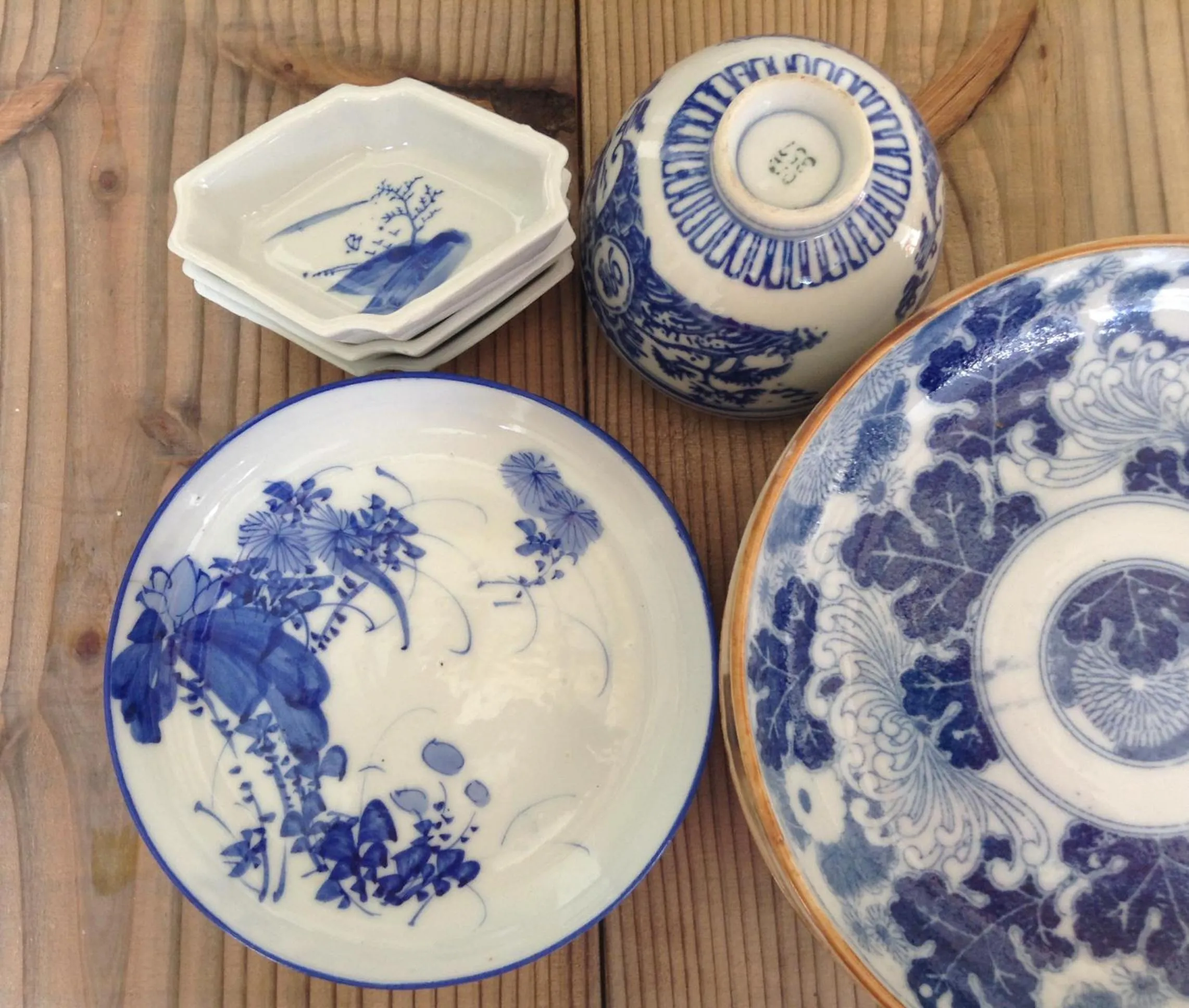 Decorative detail in Tokyo Hikari Guesthouse