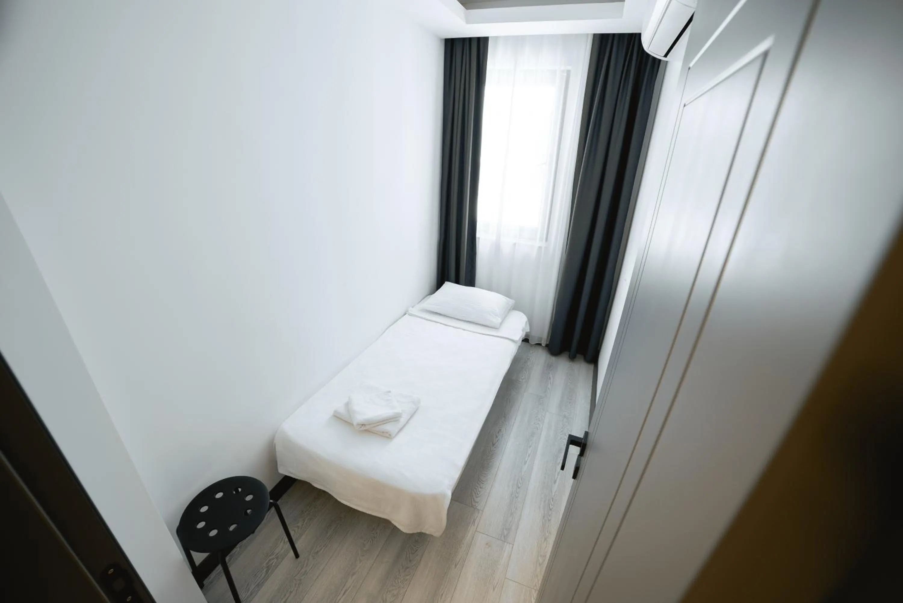 Bed in Kriti Hotel Antalya