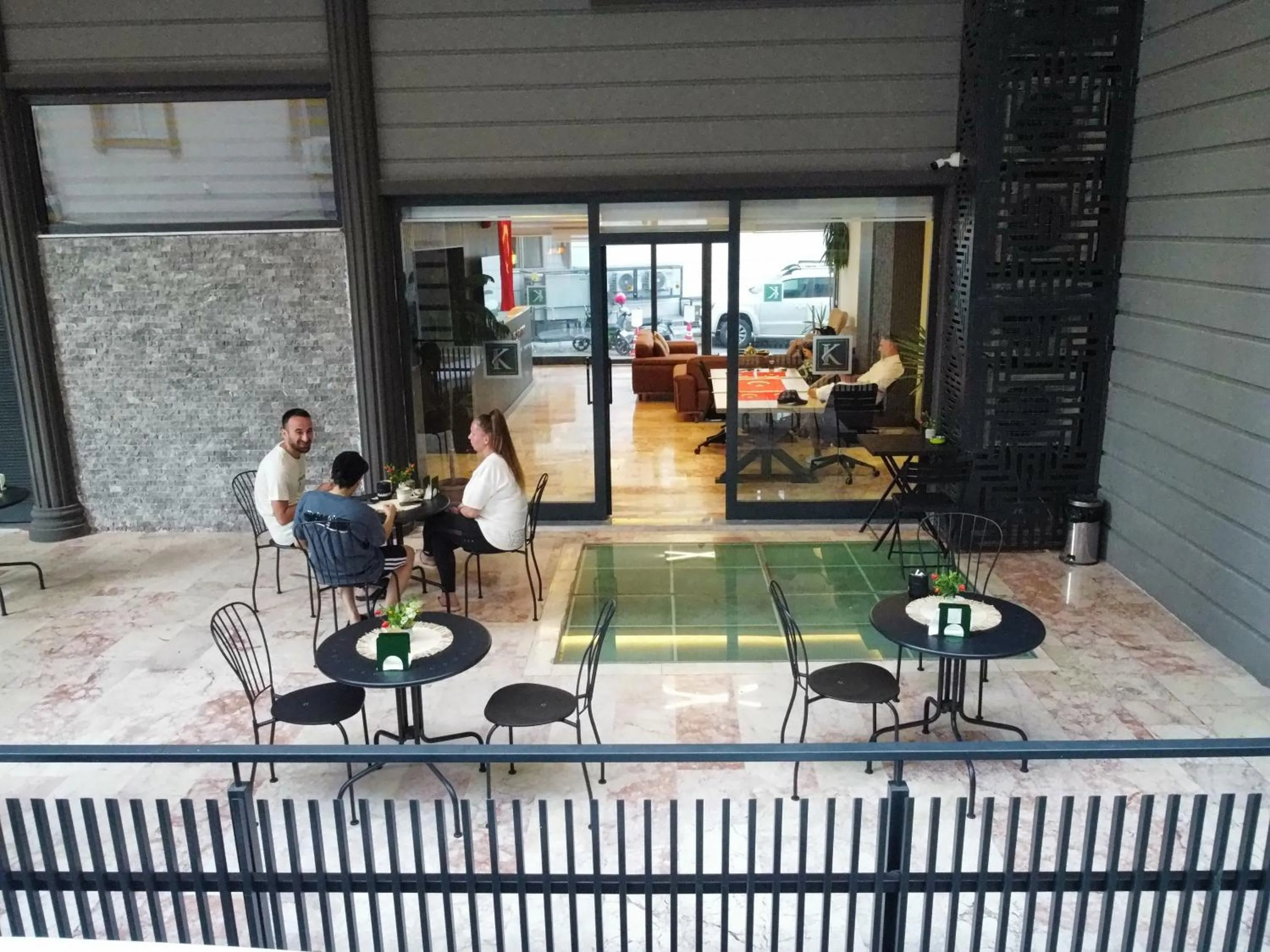 Breakfast in Kriti Hotel Antalya