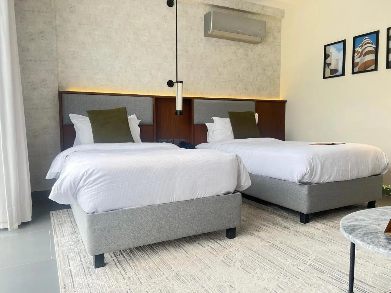 Bed in Himmel Skardu By Luxus