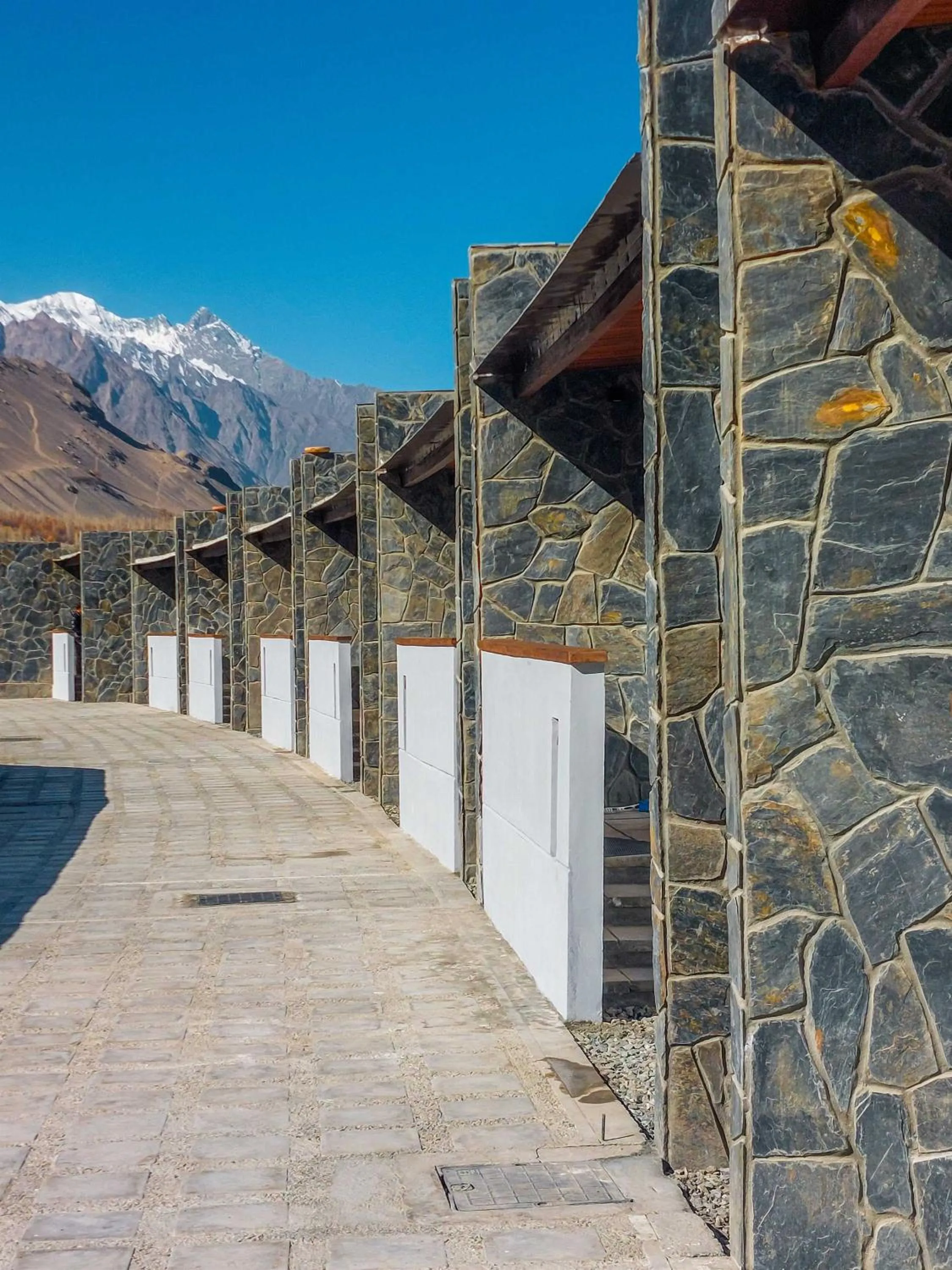 Day in Himmel Skardu By Luxus