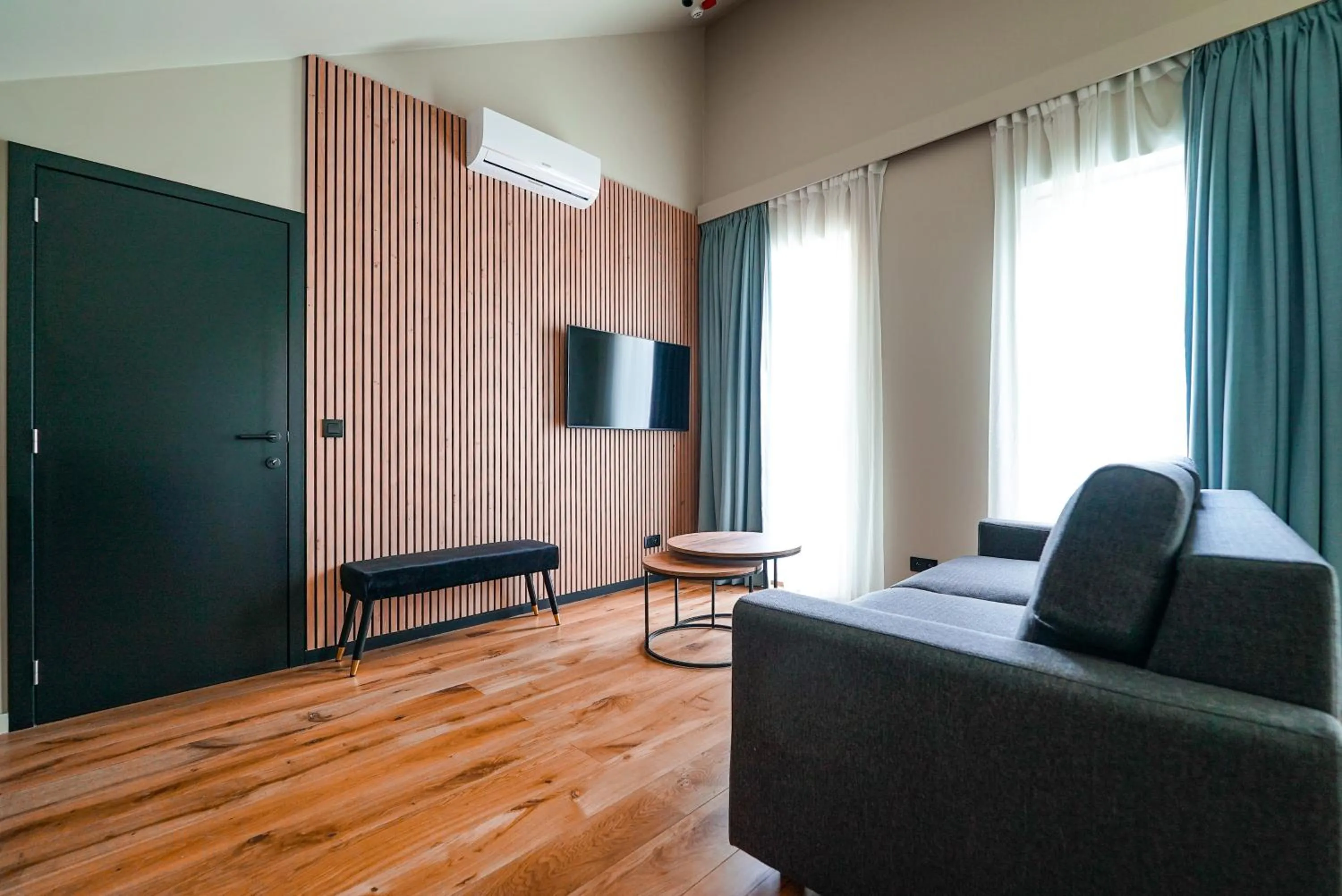 Living room in Hotel Mezza Notte