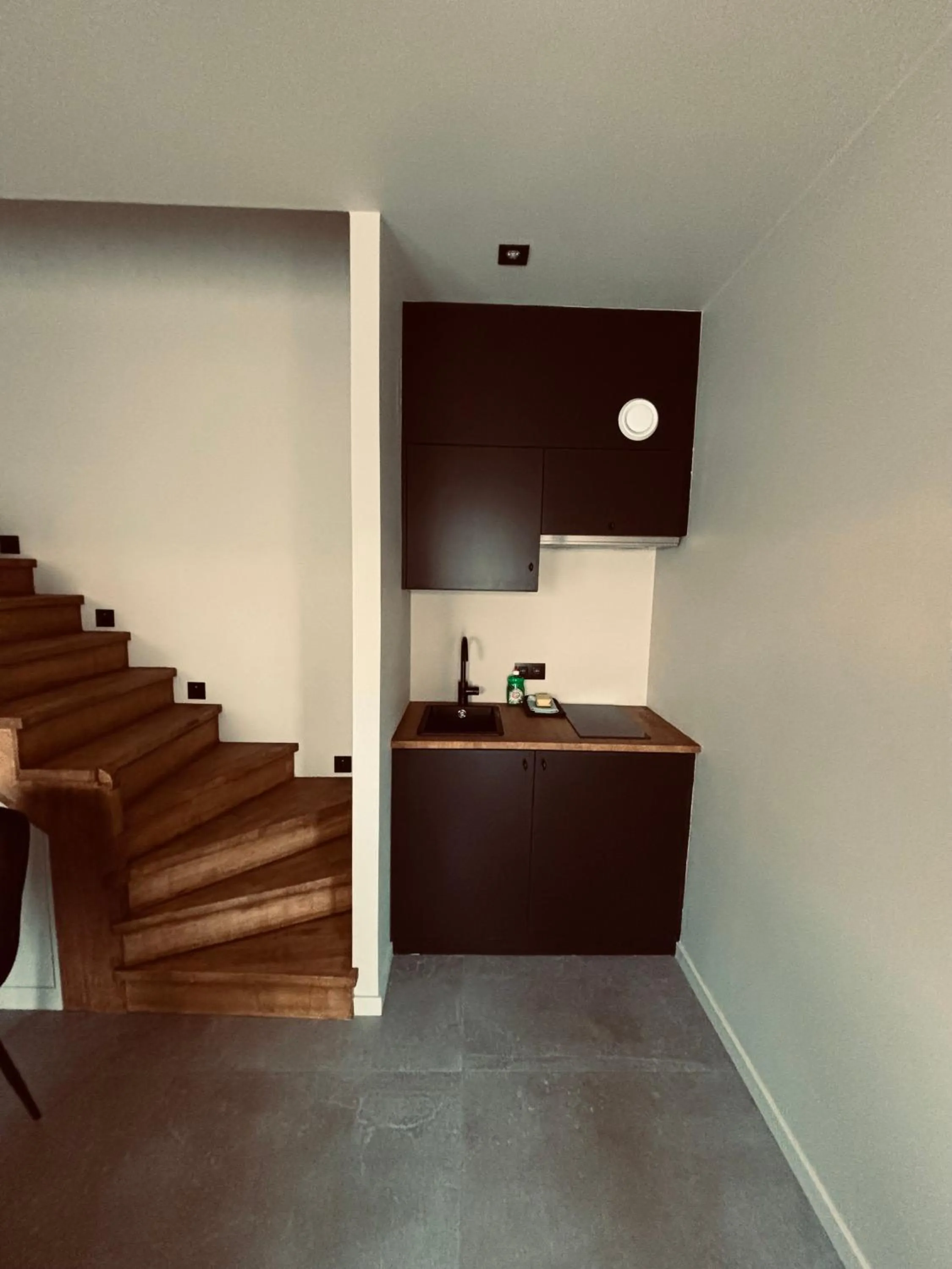 Coffee/tea facilities in Hotel Mezza Notte