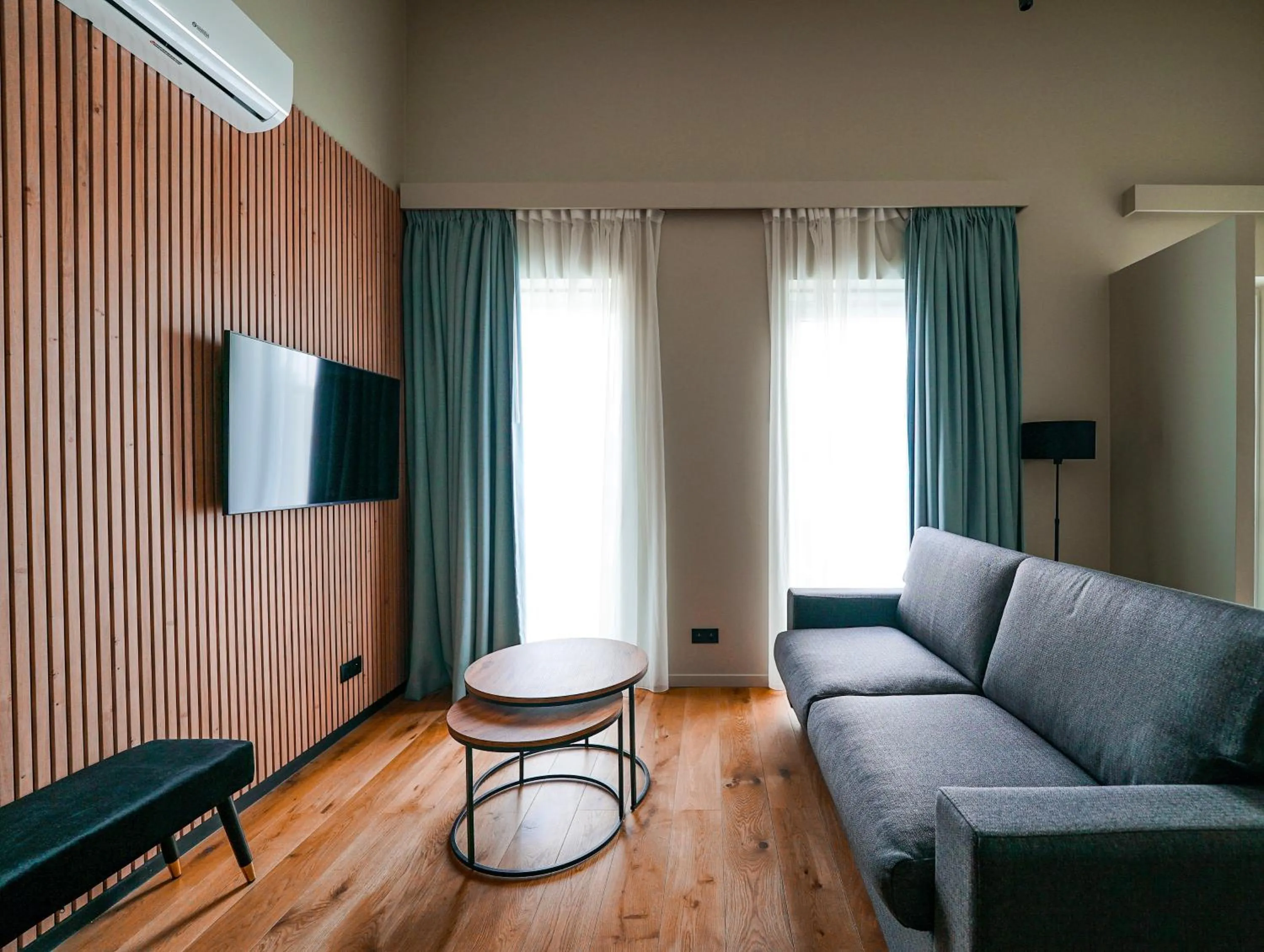 Living room in Hotel Mezza Notte